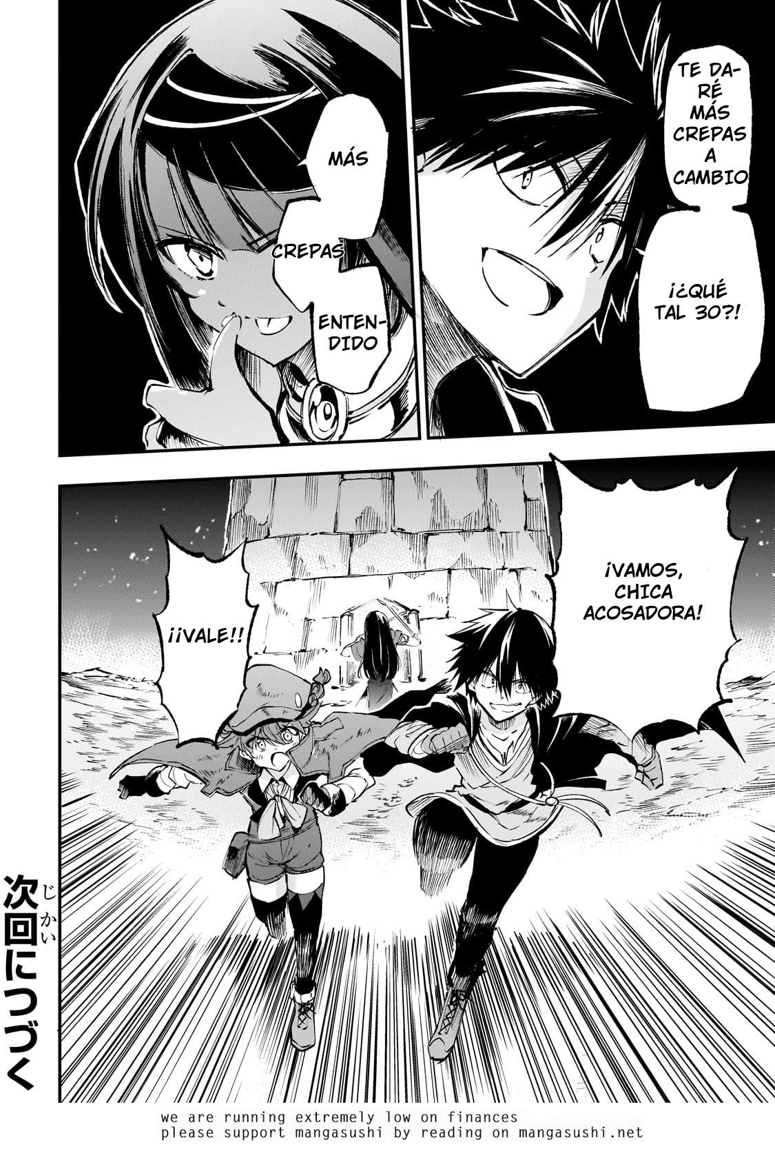 Hitoribocchi no Isekai Kouryaku Capitulo 180 página 12