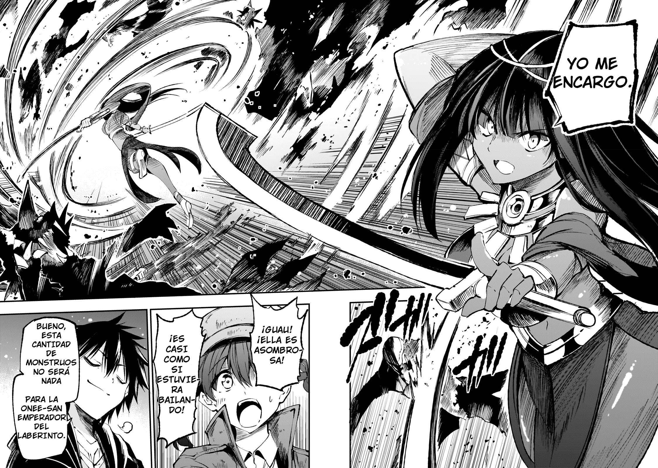 Hitoribocchi no Isekai Kouryaku Capitulo 180 página 6