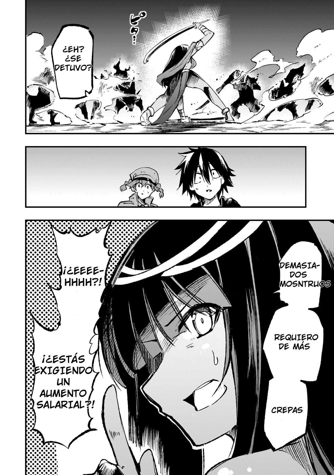 Hitoribocchi no Isekai Kouryaku Capitulo 180 página 7