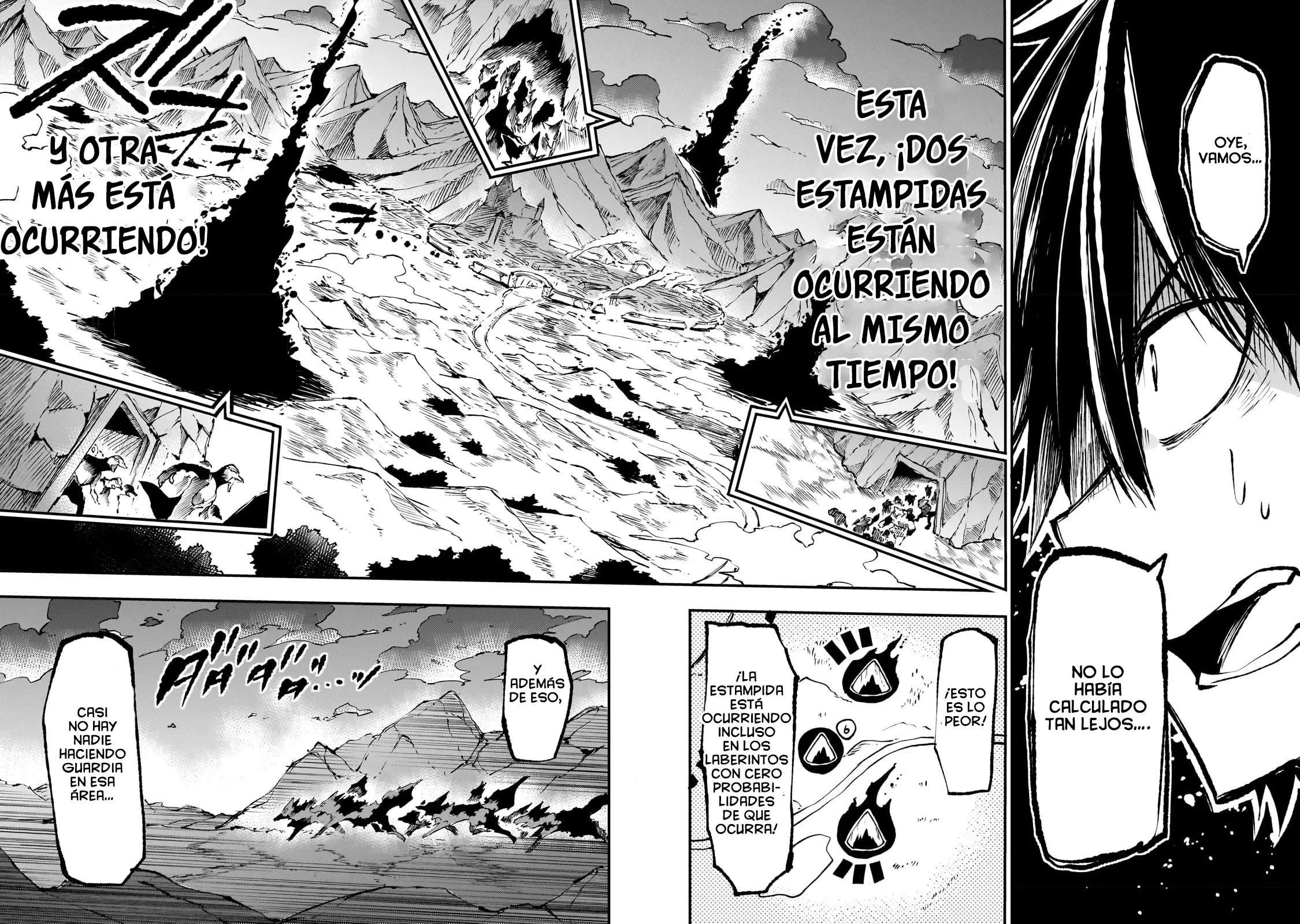 Hitoribocchi no Isekai Kouryaku Capitulo 181 página 15