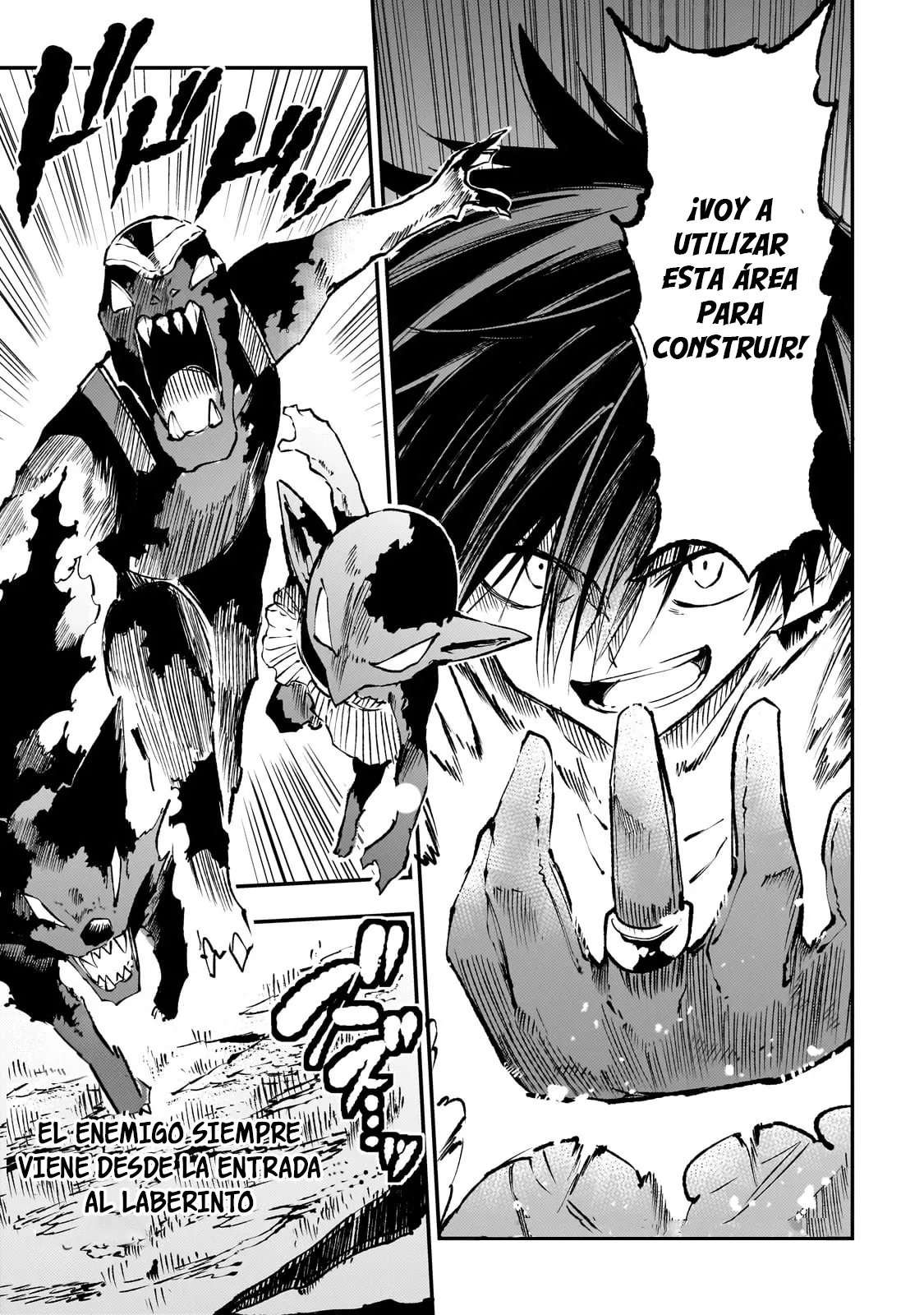 Hitoribocchi no Isekai Kouryaku Capitulo 181 página 9