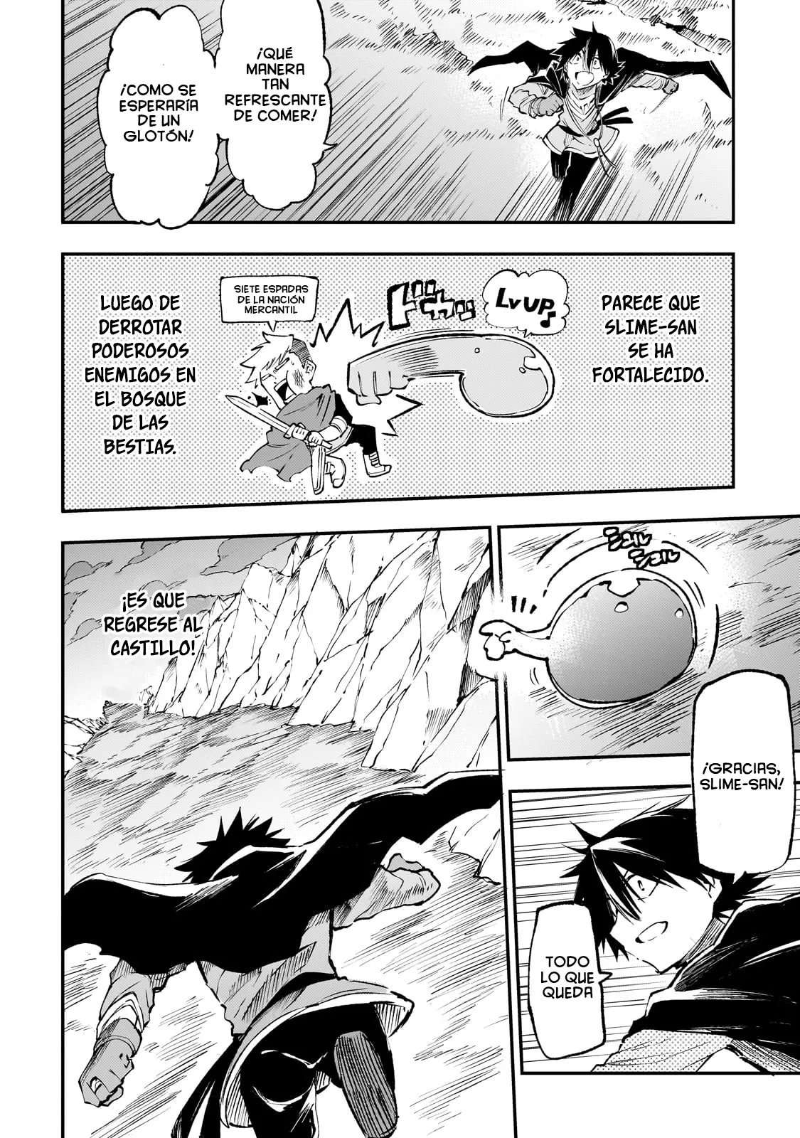 Hitoribocchi no Isekai Kouryaku Capitulo 182 página 12