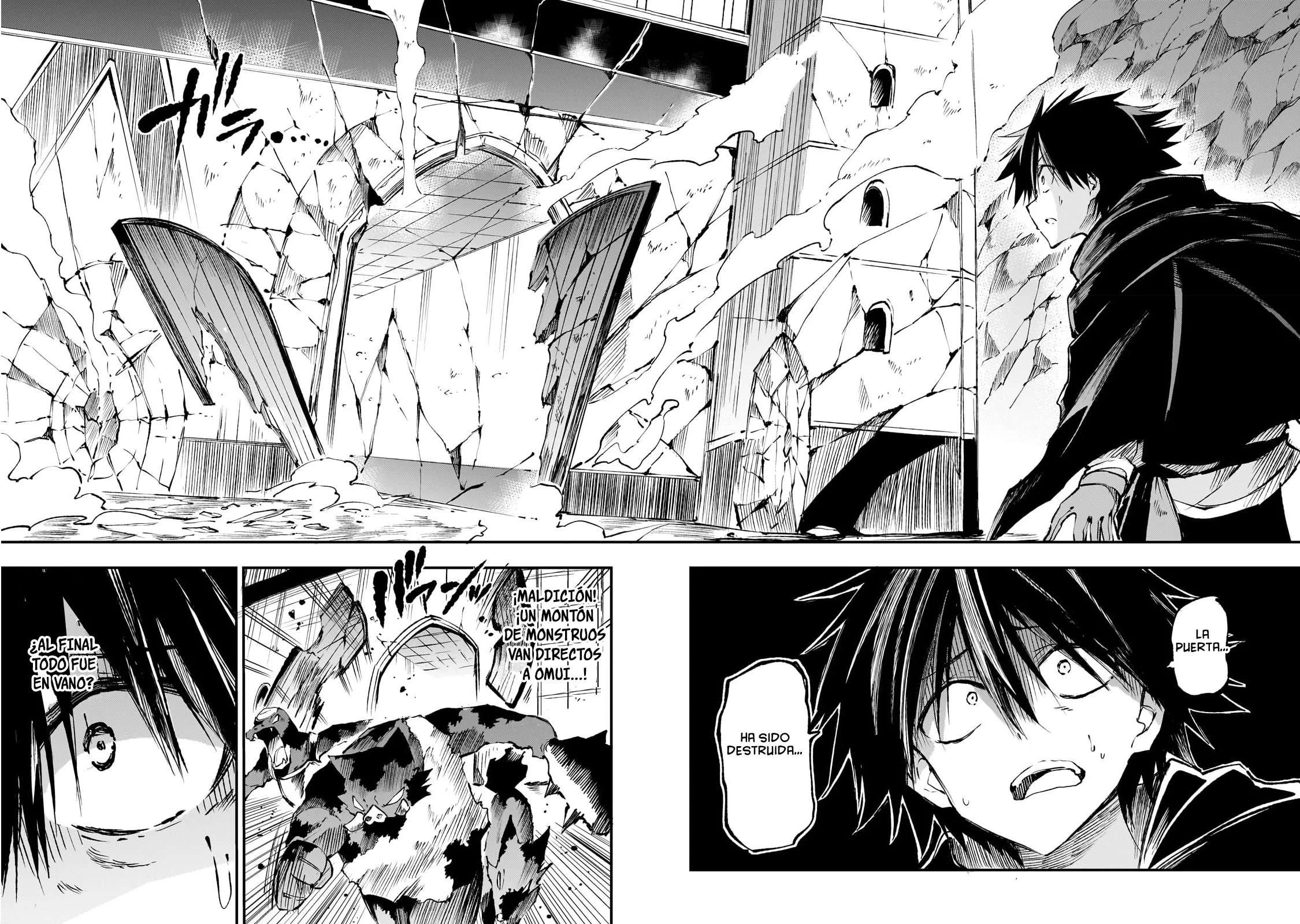 Hitoribocchi no Isekai Kouryaku Capitulo 182 página 14