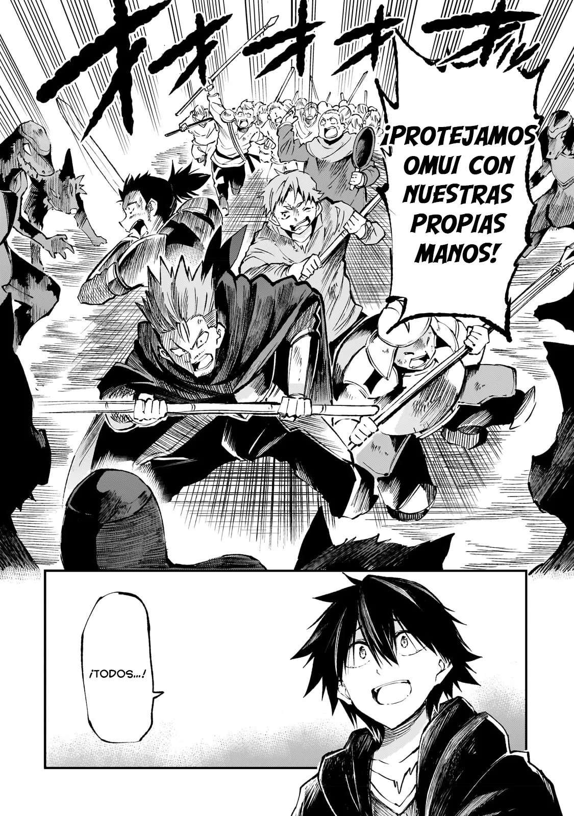 Hitoribocchi no Isekai Kouryaku Capitulo 182 página 17