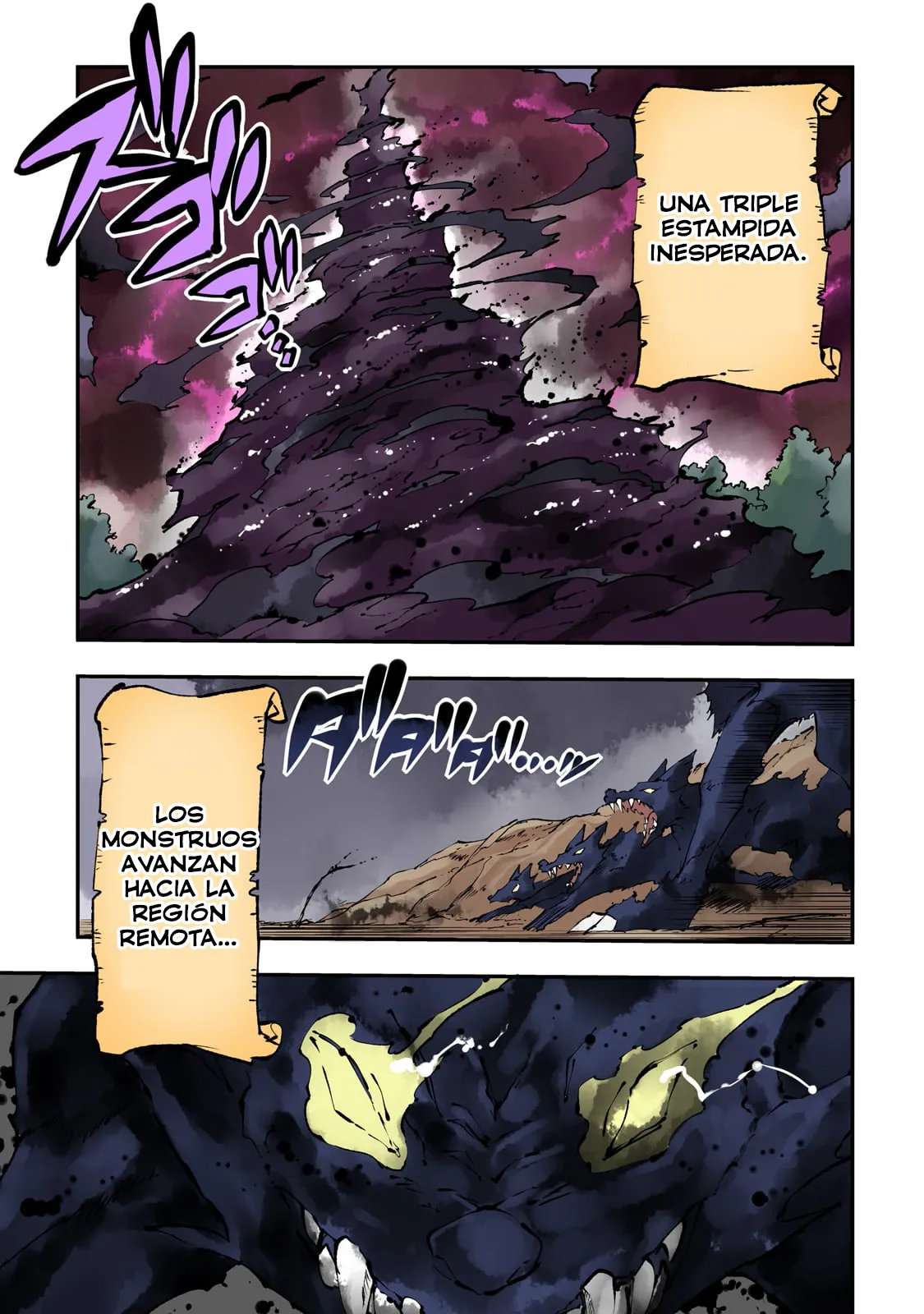 Hitoribocchi no Isekai Kouryaku Capitulo 182 página 5