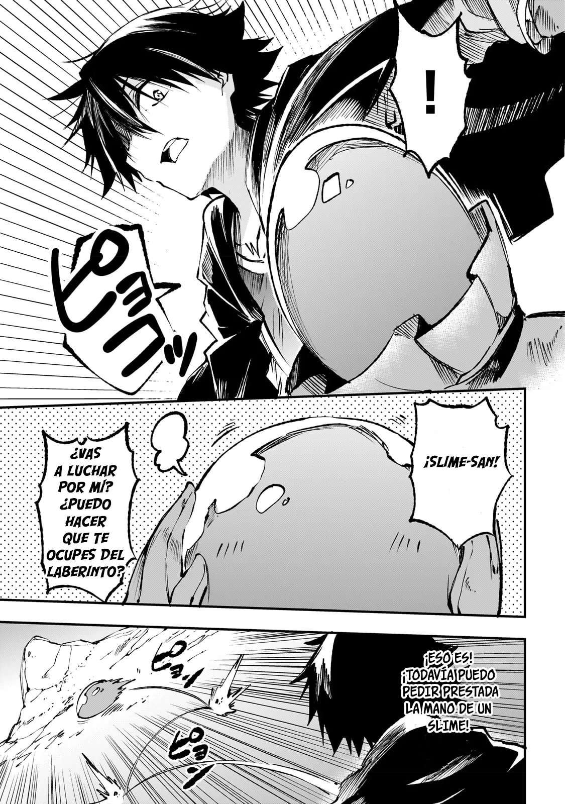 Hitoribocchi no Isekai Kouryaku Capitulo 182 página 9