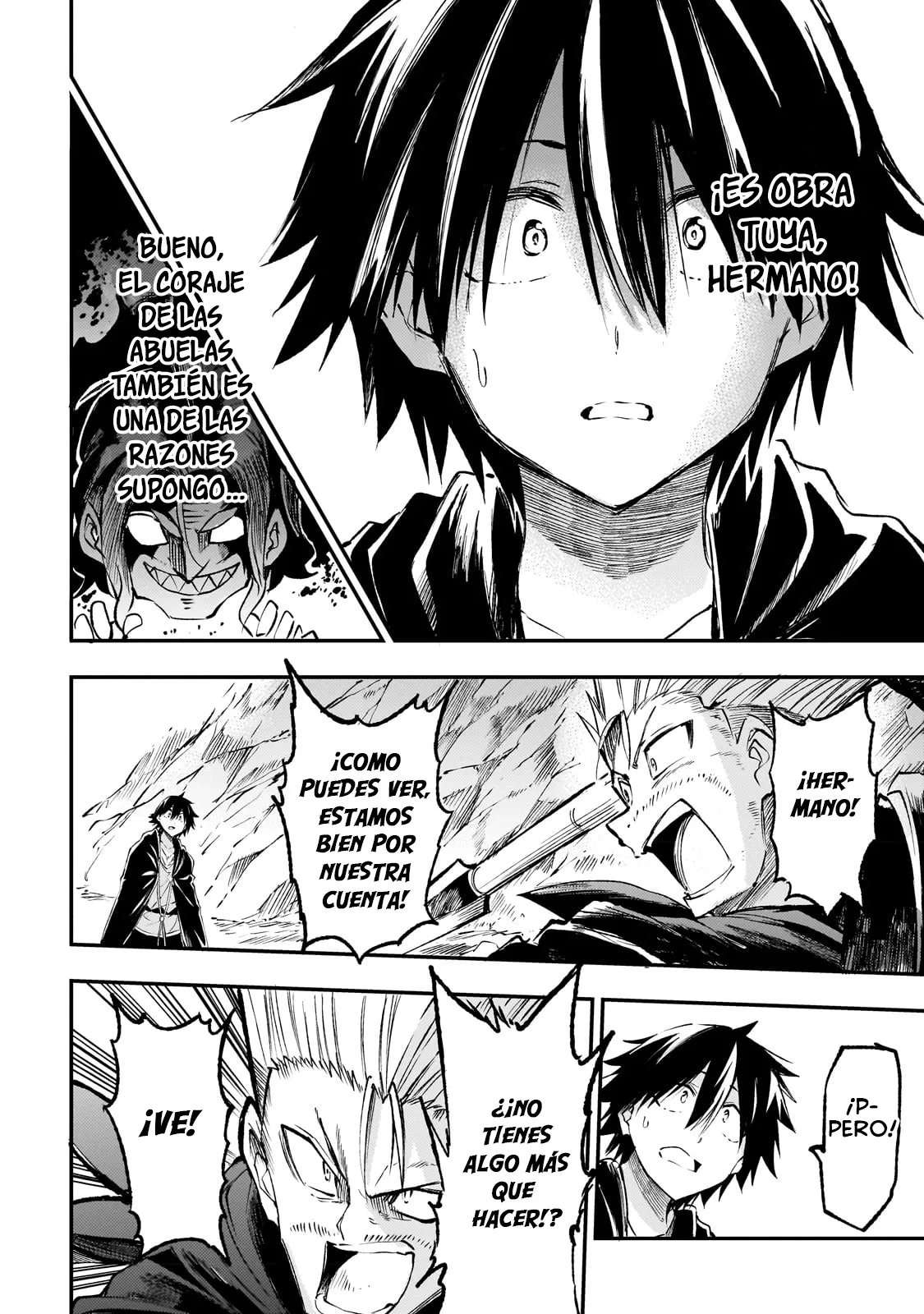 Hitoribocchi no Isekai Kouryaku Capitulo 183 página 13