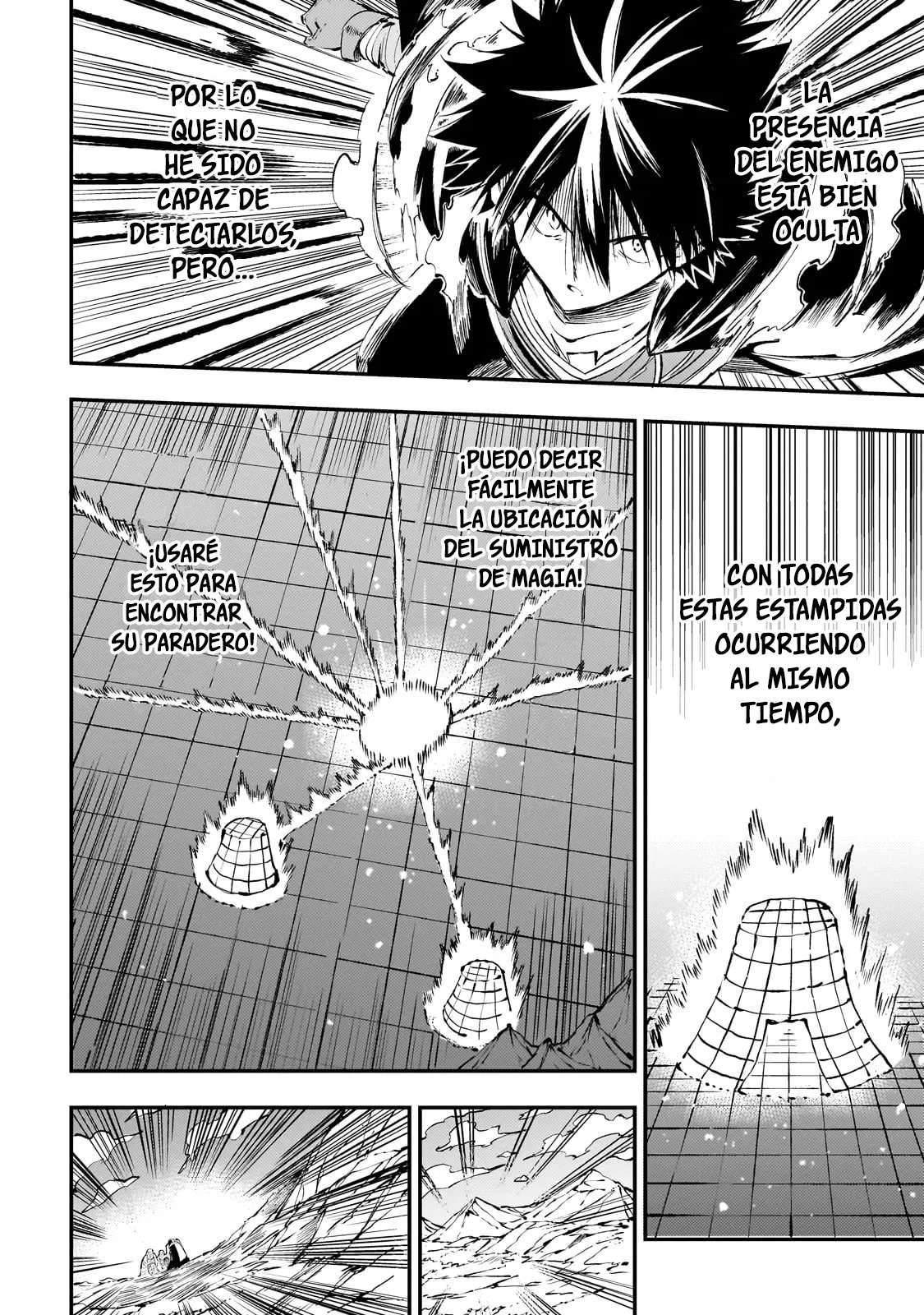 Hitoribocchi no Isekai Kouryaku Capitulo 183 página 15