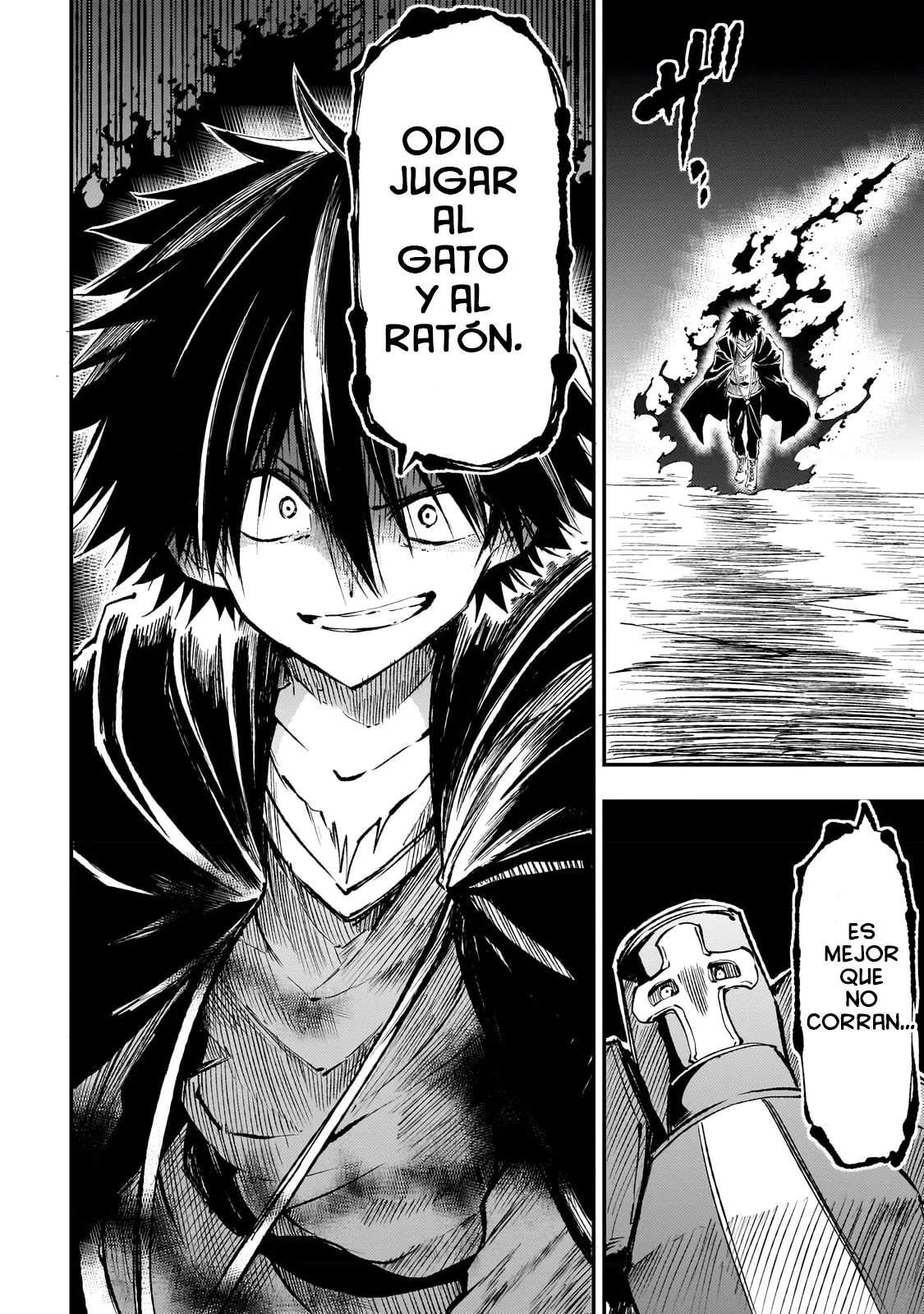 Hitoribocchi no Isekai Kouryaku Capitulo 183 página 17