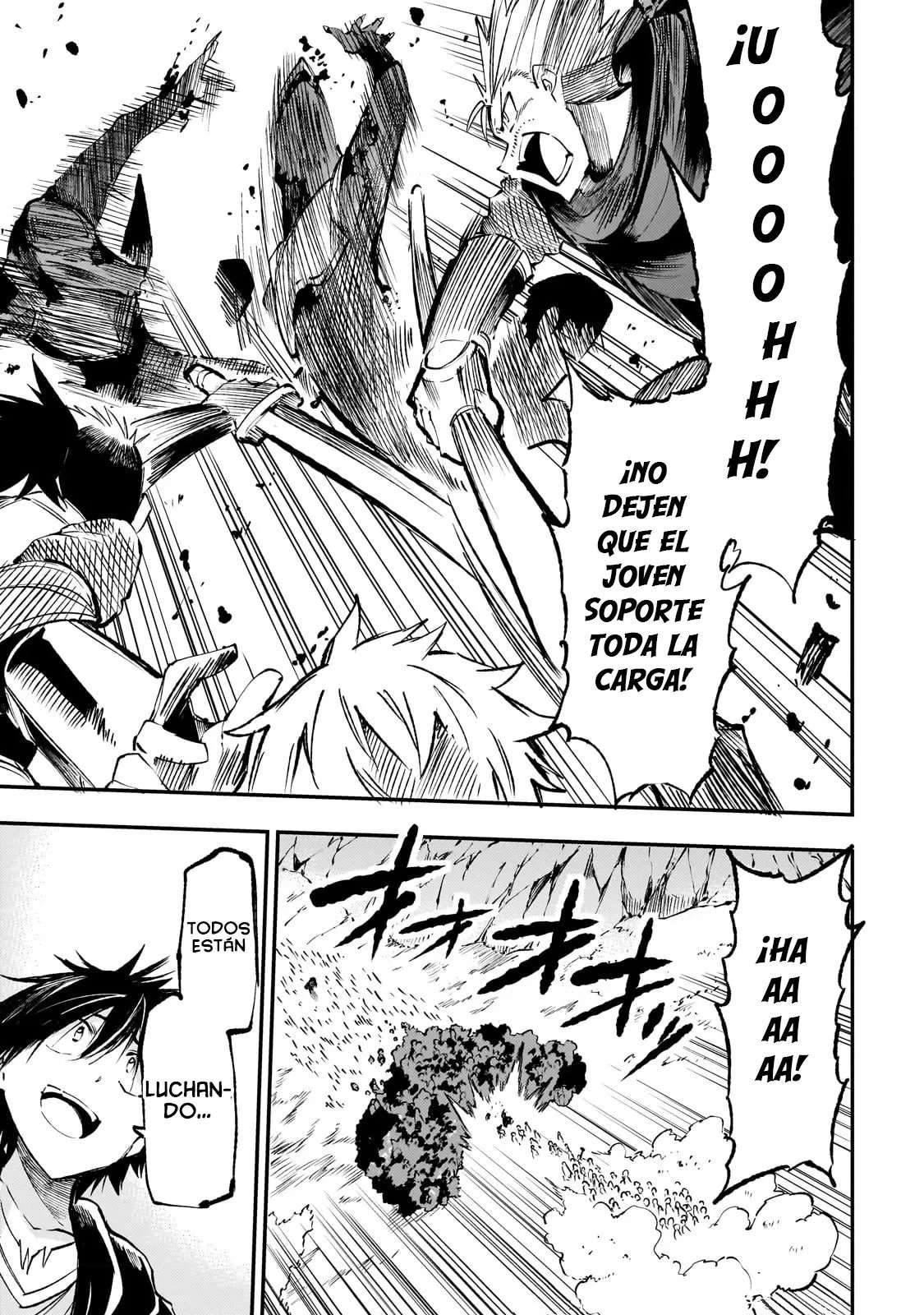 Hitoribocchi no Isekai Kouryaku Capitulo 183 página 5