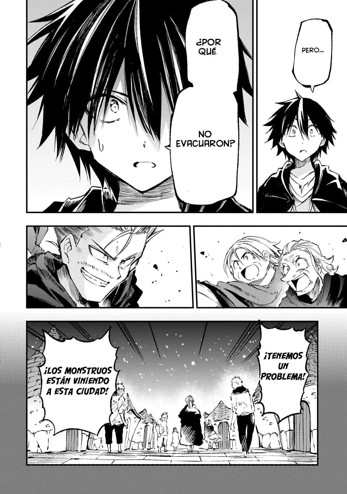 Hitoribocchi no Isekai Kouryaku Capitulo 183 página 9