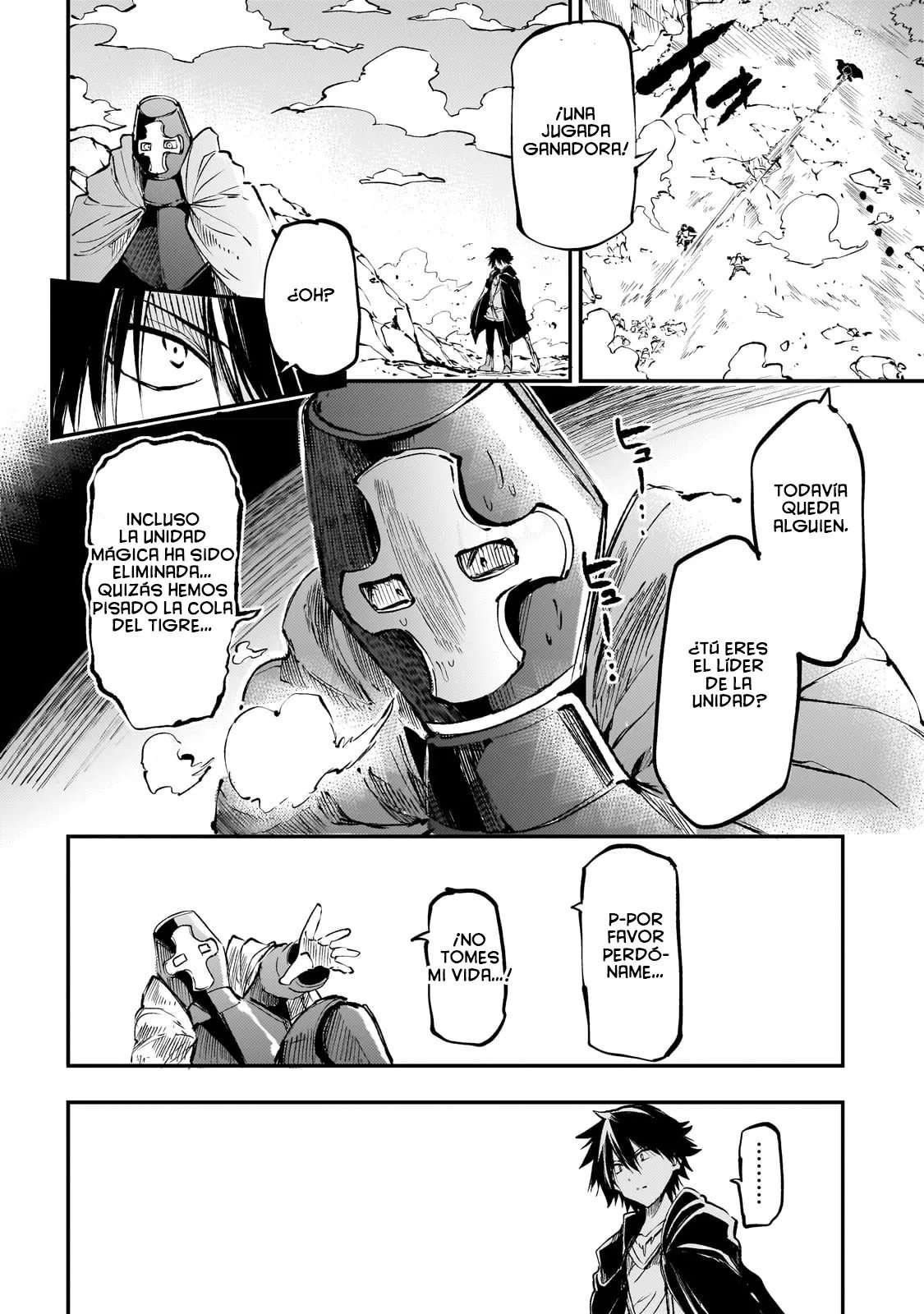 Hitoribocchi no Isekai Kouryaku Capitulo 184 página 10