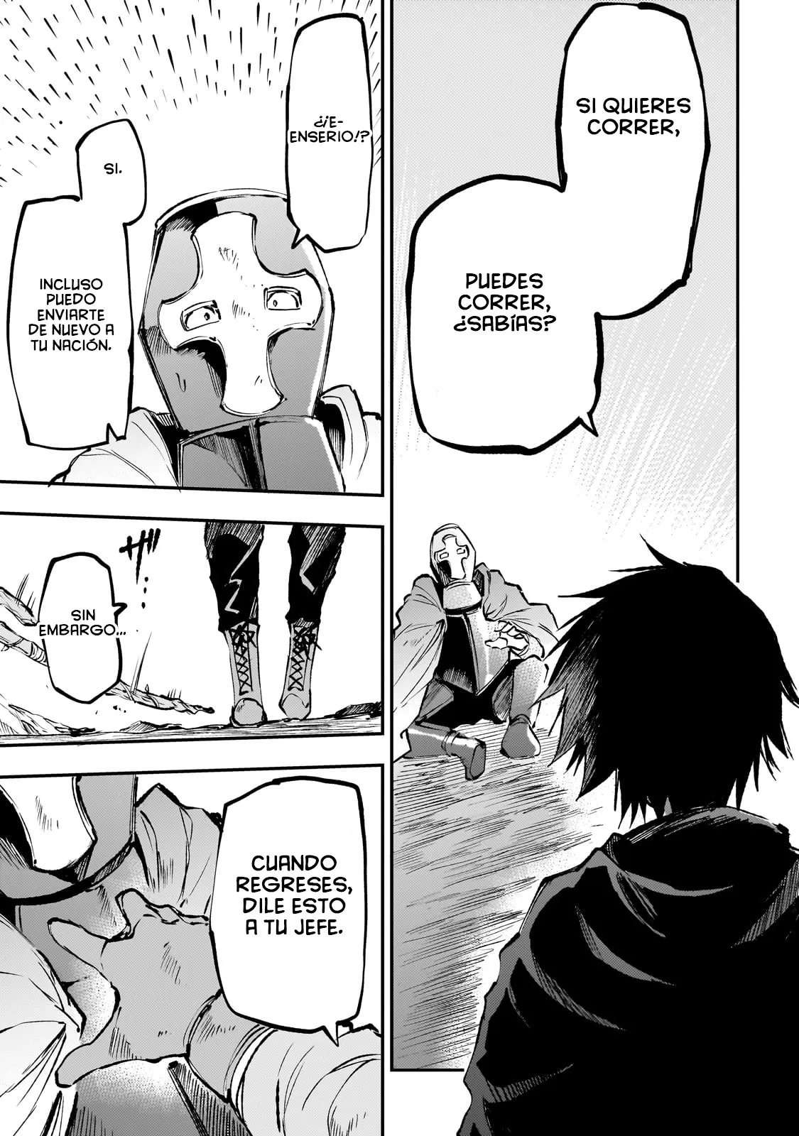 Hitoribocchi no Isekai Kouryaku Capitulo 184 página 11