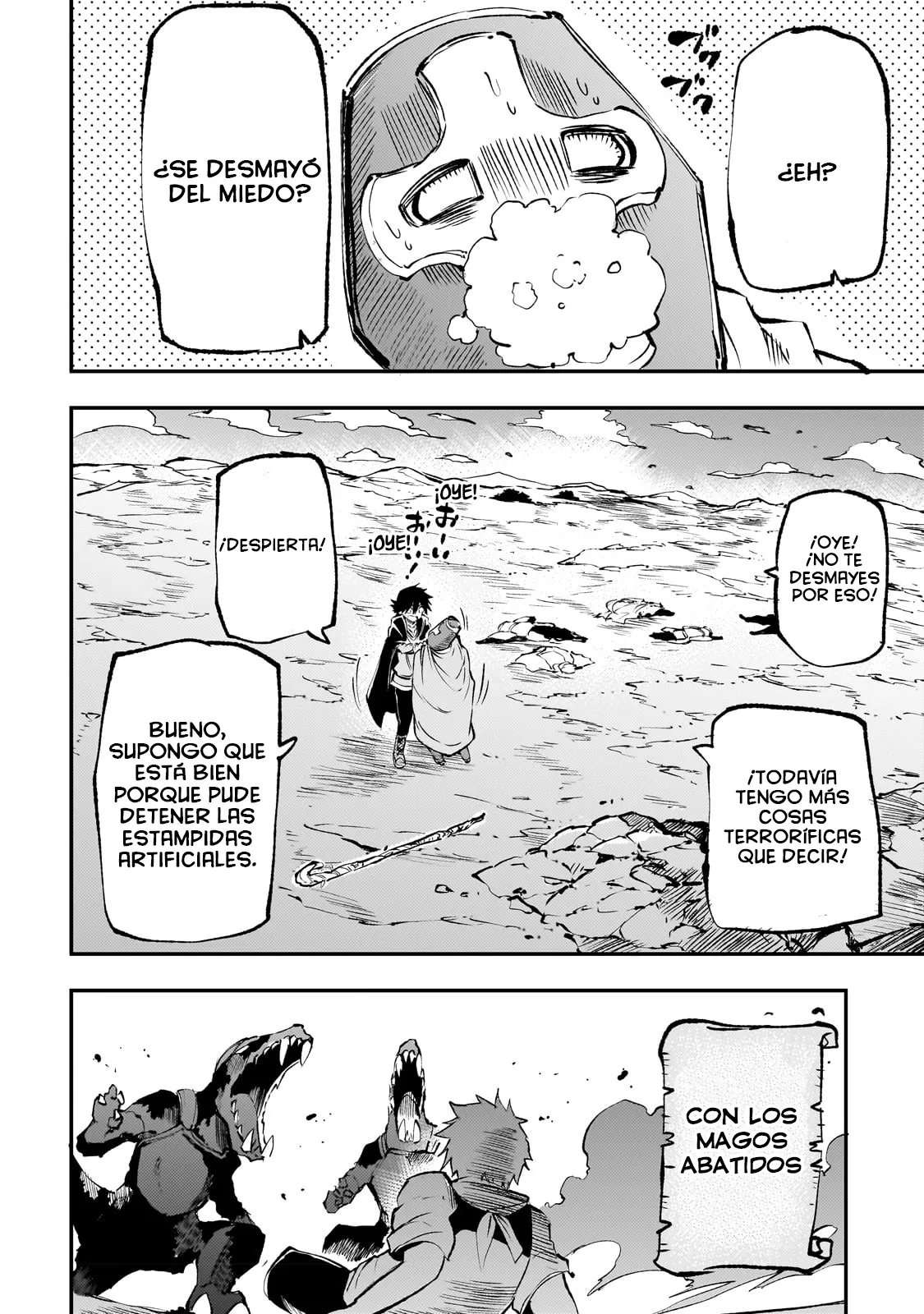 Hitoribocchi no Isekai Kouryaku Capitulo 184 página 13