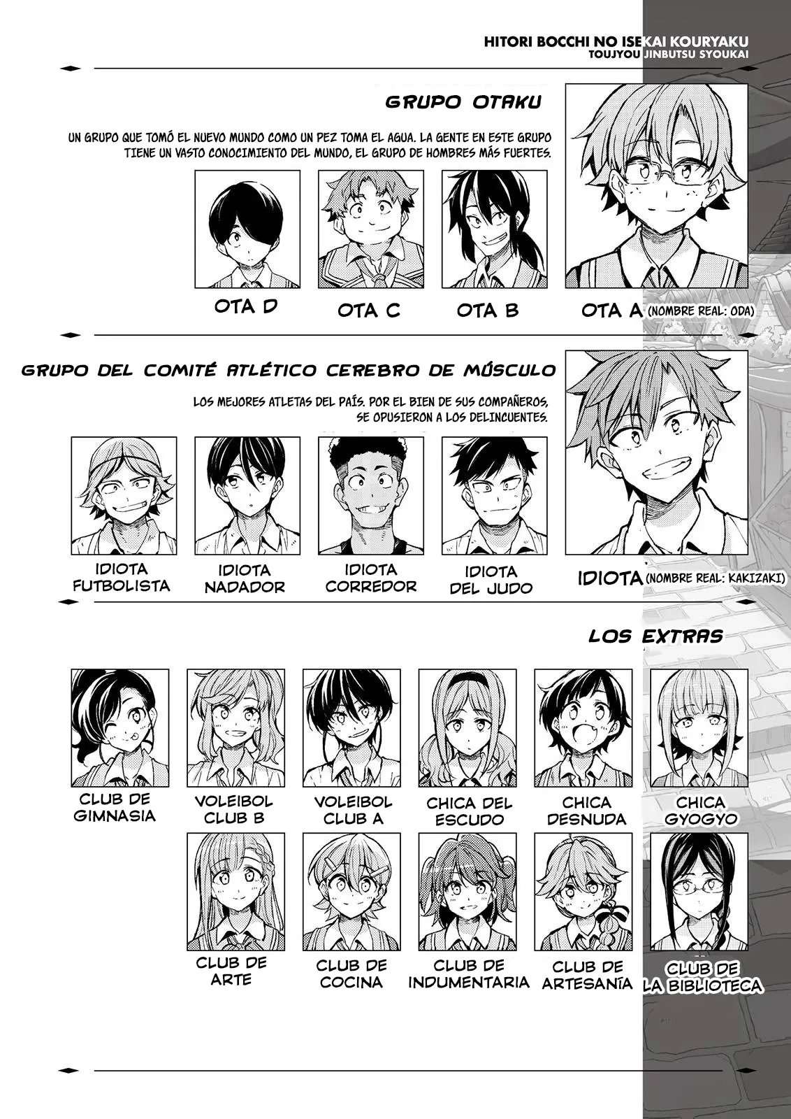 Hitoribocchi no Isekai Kouryaku Capitulo 184 página 4