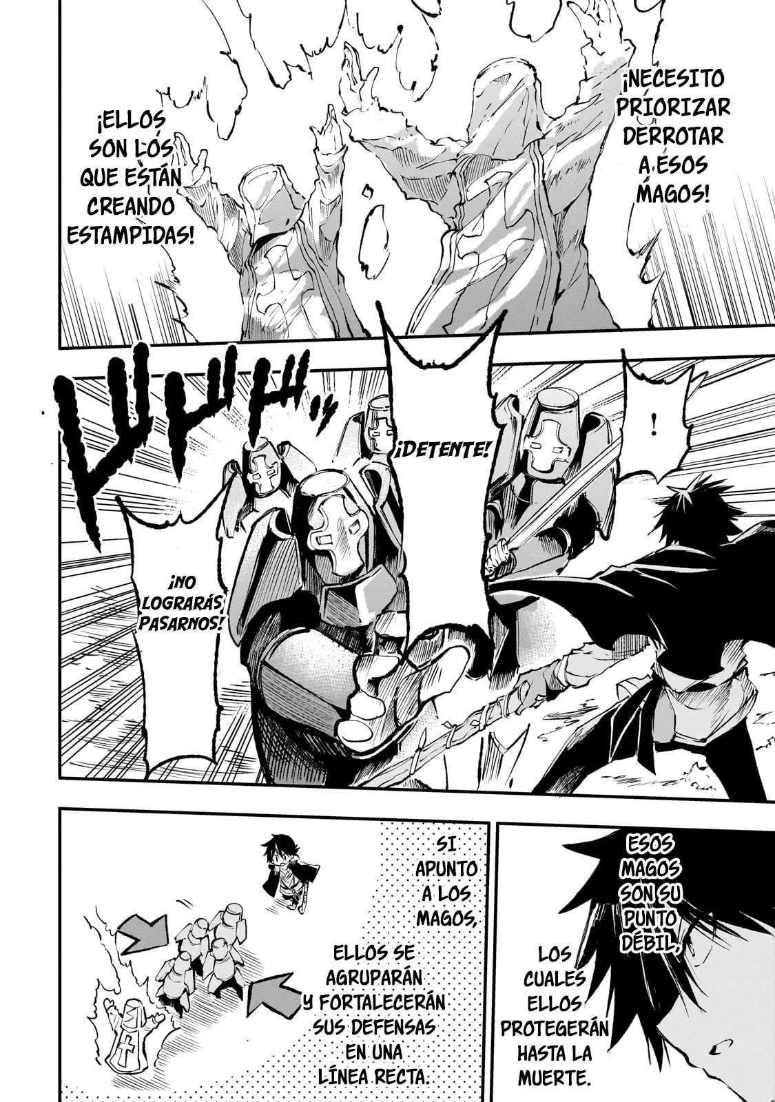 Hitoribocchi no Isekai Kouryaku Capitulo 184 página 8