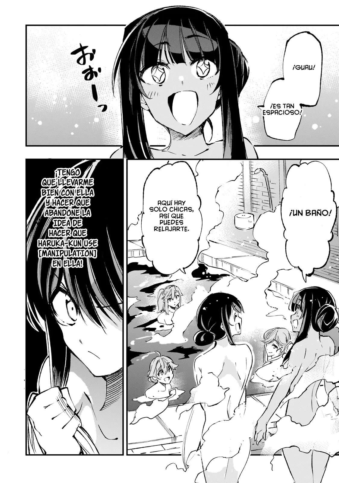 Hitoribocchi no Isekai Kouryaku Capitulo 185 página 12