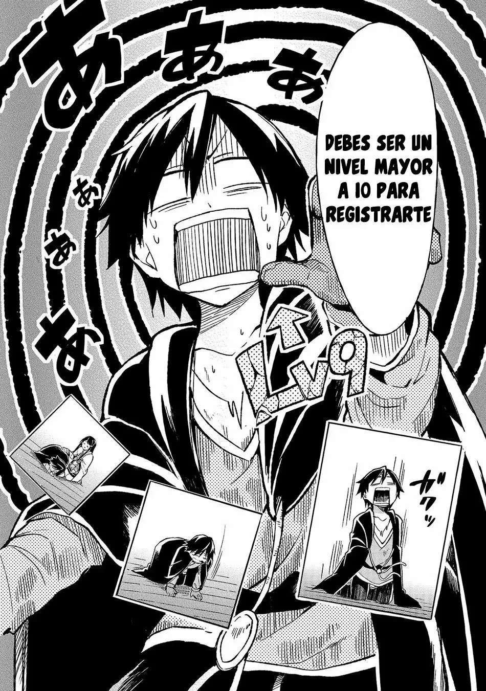 Hitoribocchi no Isekai Kouryaku Capitulo 19 página 11