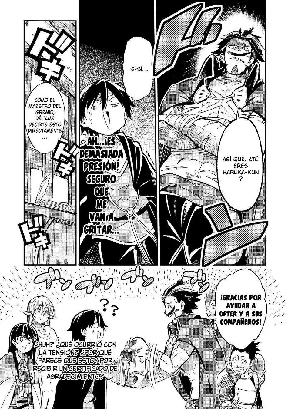 Hitoribocchi no Isekai Kouryaku Capitulo 19 página 2