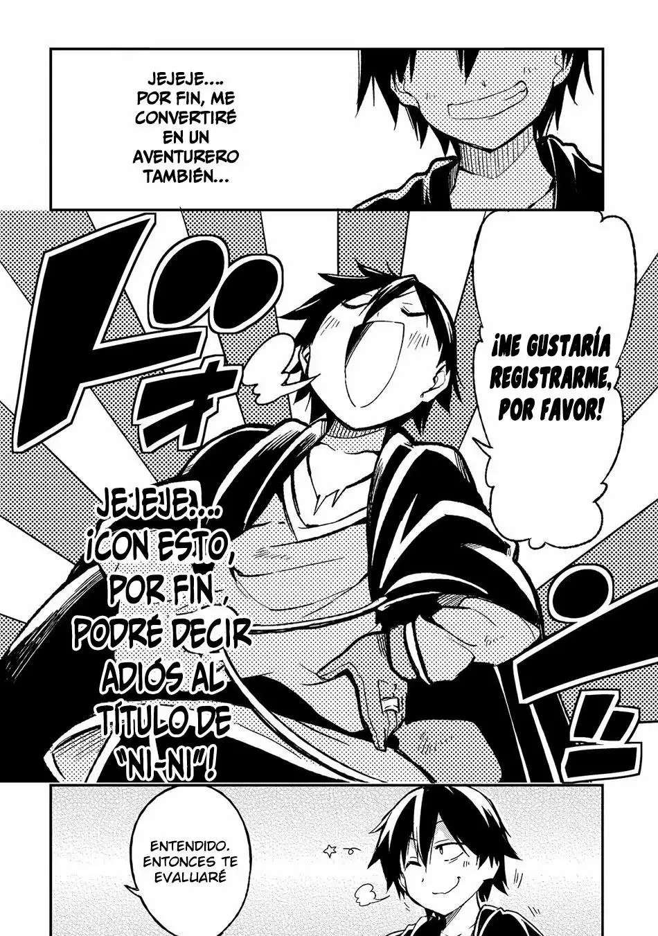 Hitoribocchi no Isekai Kouryaku Capitulo 19 página 9