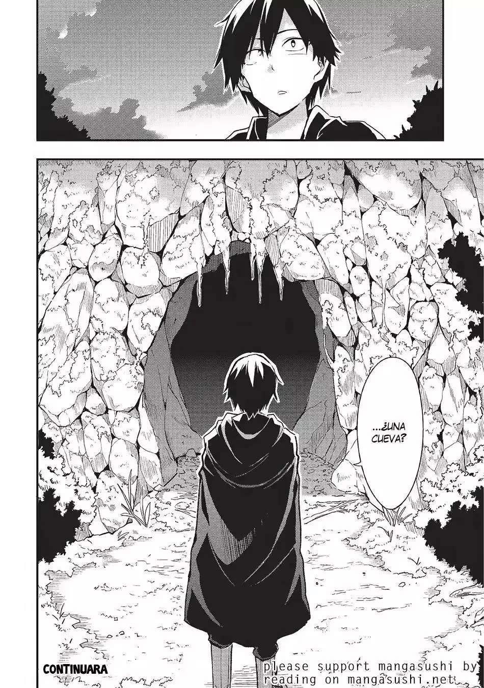 Hitoribocchi no Isekai Kouryaku Capitulo 2 página 12