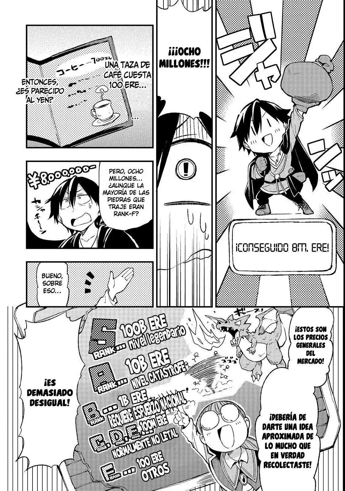 Hitoribocchi no Isekai Kouryaku Capitulo 20 página 10