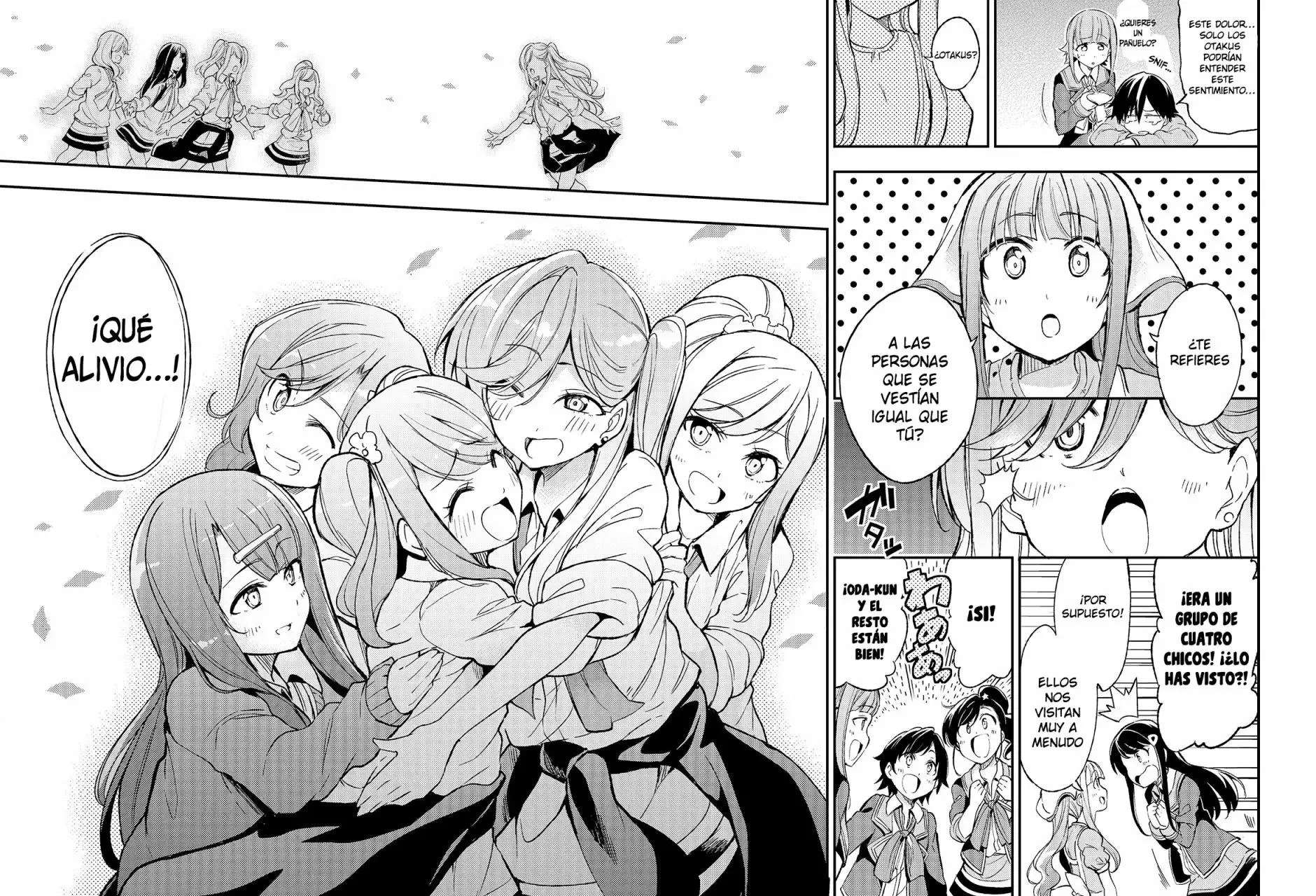 Hitoribocchi no Isekai Kouryaku Capitulo 20 página 7