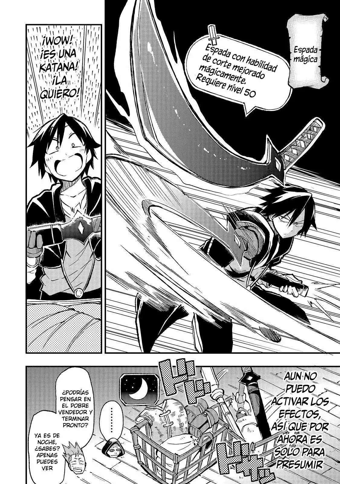 Hitoribocchi no Isekai Kouryaku Capitulo 21 página 7