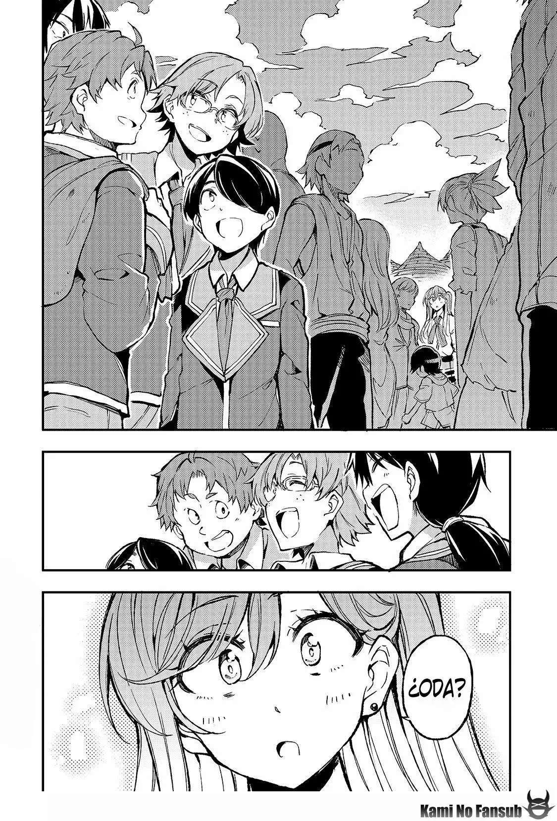 Hitoribocchi no Isekai Kouryaku Capitulo 22 página 12