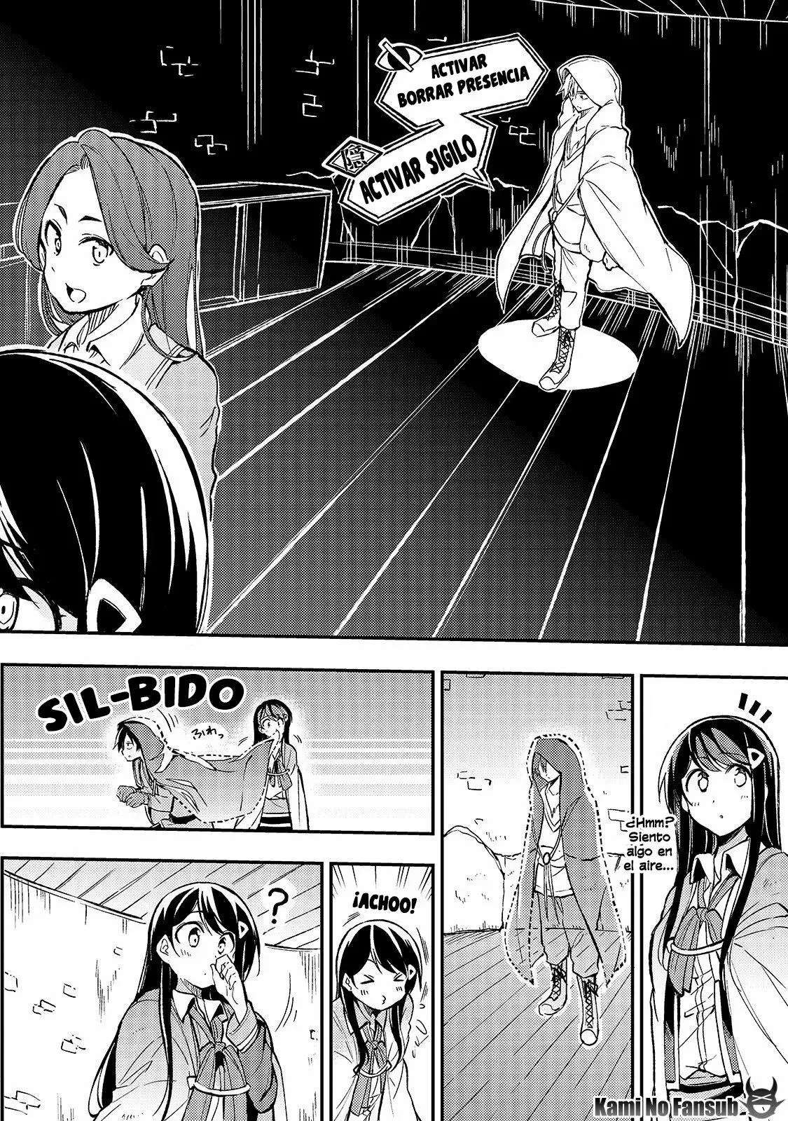 Hitoribocchi no Isekai Kouryaku Capitulo 22 página 5
