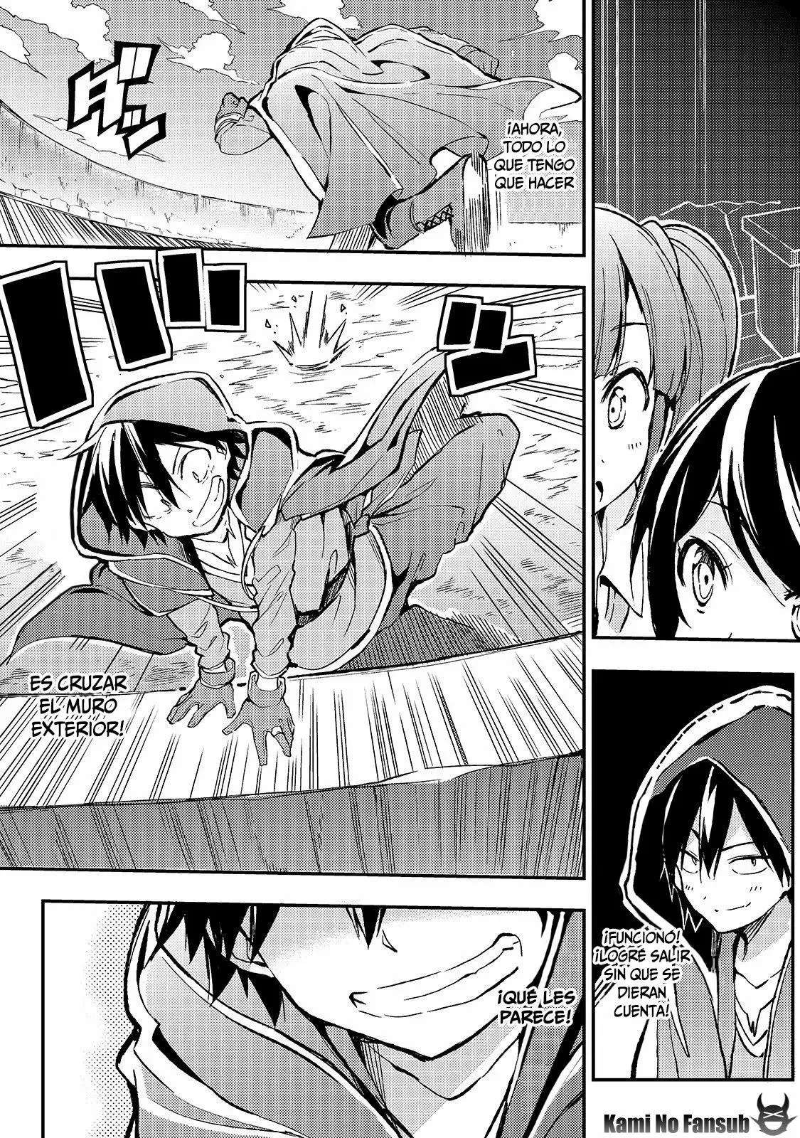 Hitoribocchi no Isekai Kouryaku Capitulo 22 página 6