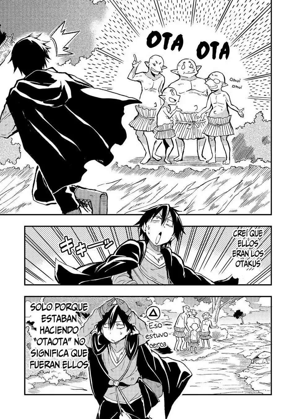Hitoribocchi no Isekai Kouryaku Capitulo 23 página 10