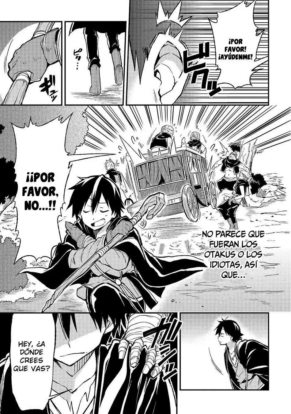 Hitoribocchi no Isekai Kouryaku Capitulo 23 página 12