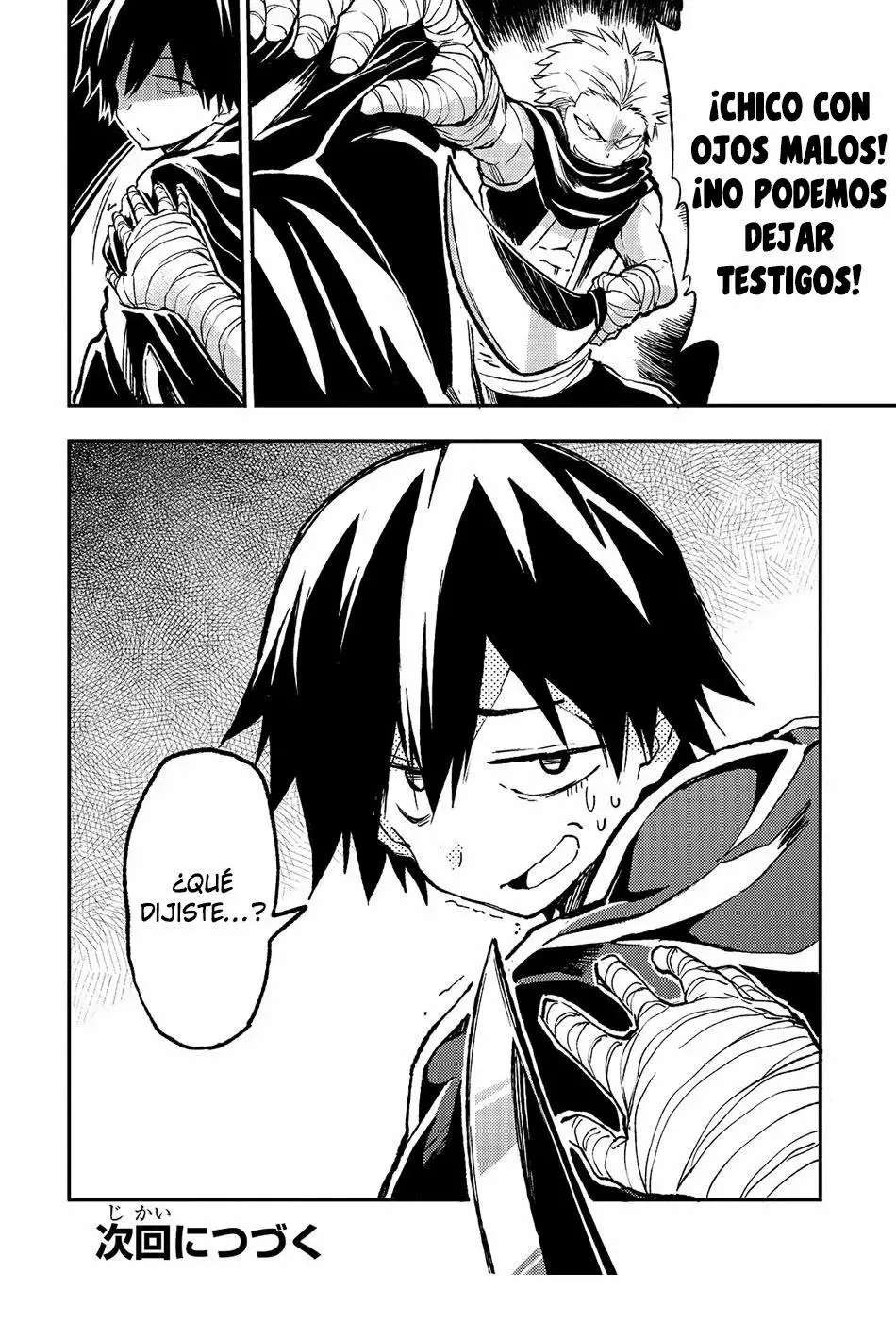 Hitoribocchi no Isekai Kouryaku Capitulo 23 página 13