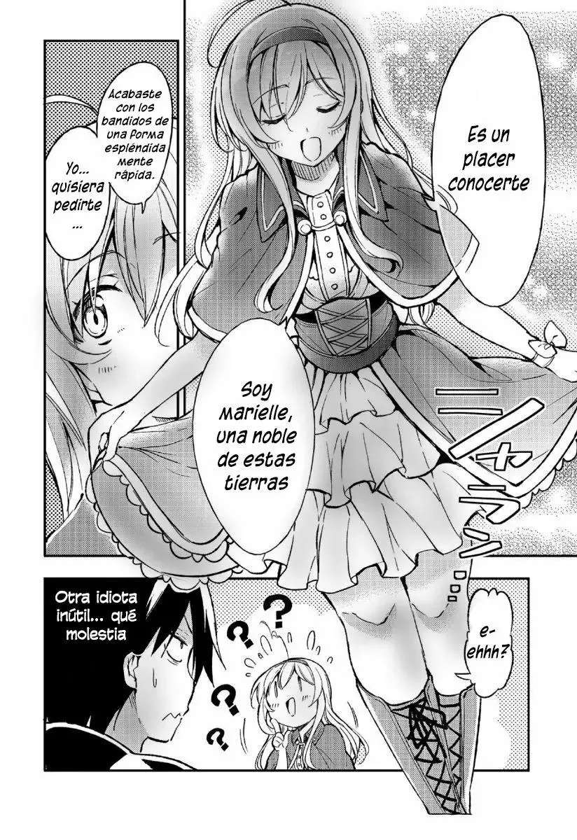 Hitoribocchi no Isekai Kouryaku Capitulo 24 página 13