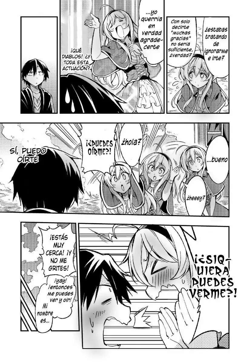 Hitoribocchi no Isekai Kouryaku Capitulo 24 página 14