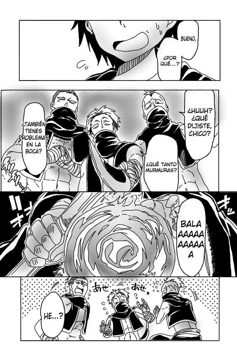 Hitoribocchi no Isekai Kouryaku Capitulo 24 página 4