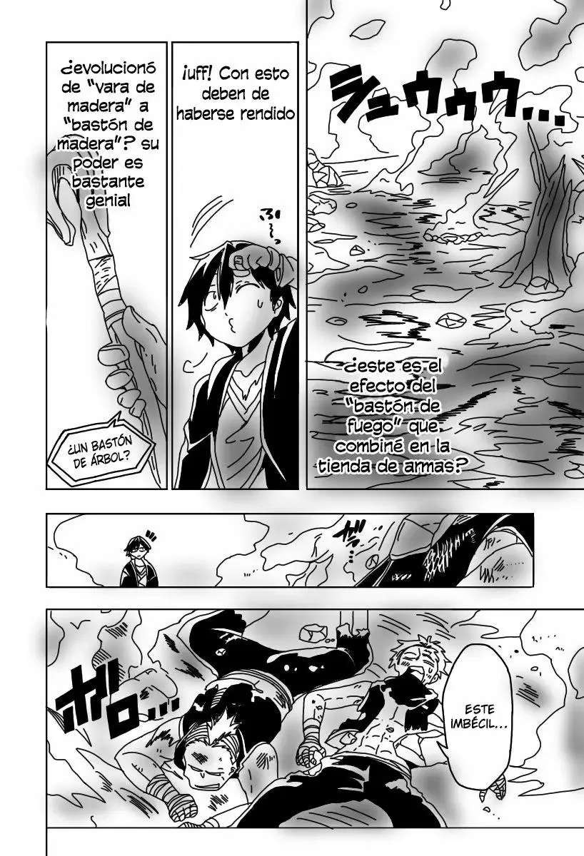 Hitoribocchi no Isekai Kouryaku Capitulo 24 página 7