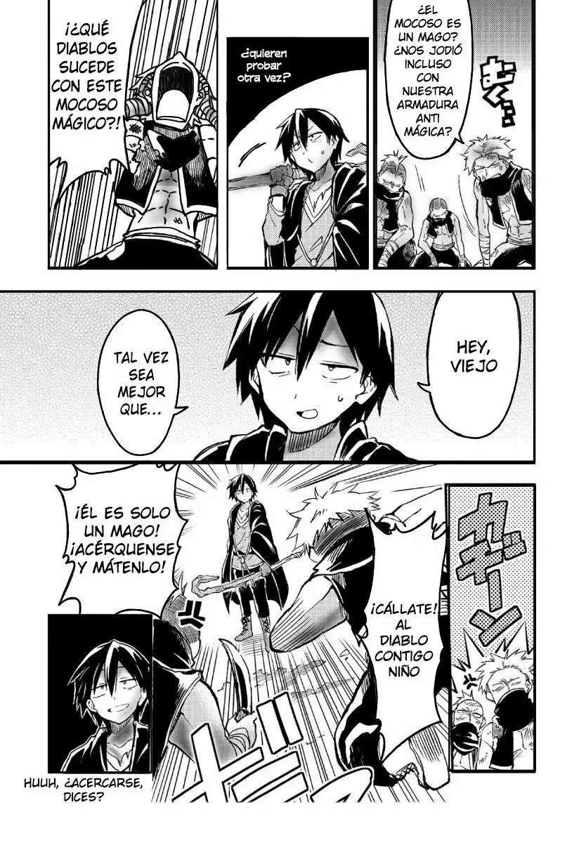 Hitoribocchi no Isekai Kouryaku Capitulo 24 página 8