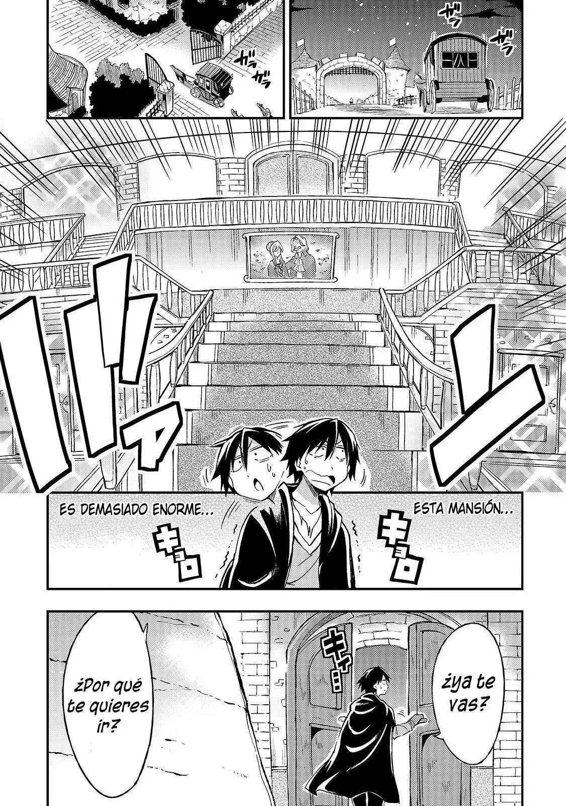 Hitoribocchi no Isekai Kouryaku Capitulo 25 página 11