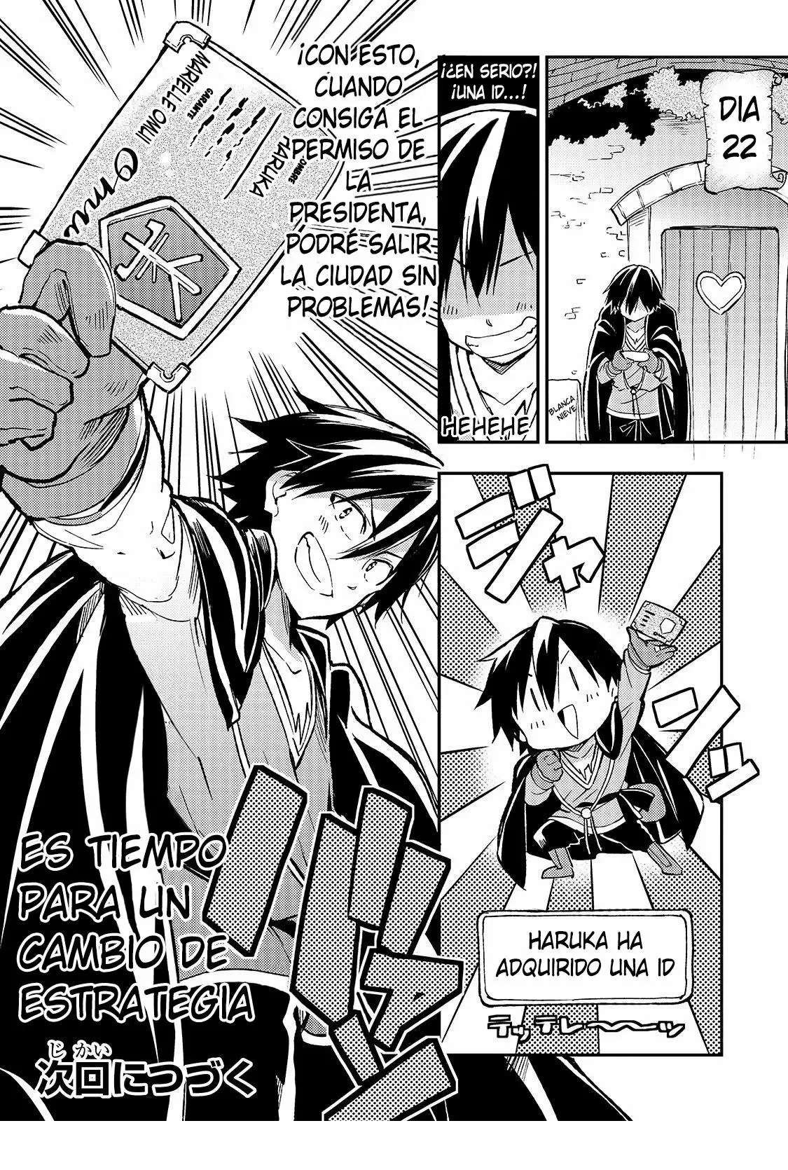 Hitoribocchi no Isekai Kouryaku Capitulo 25 página 16