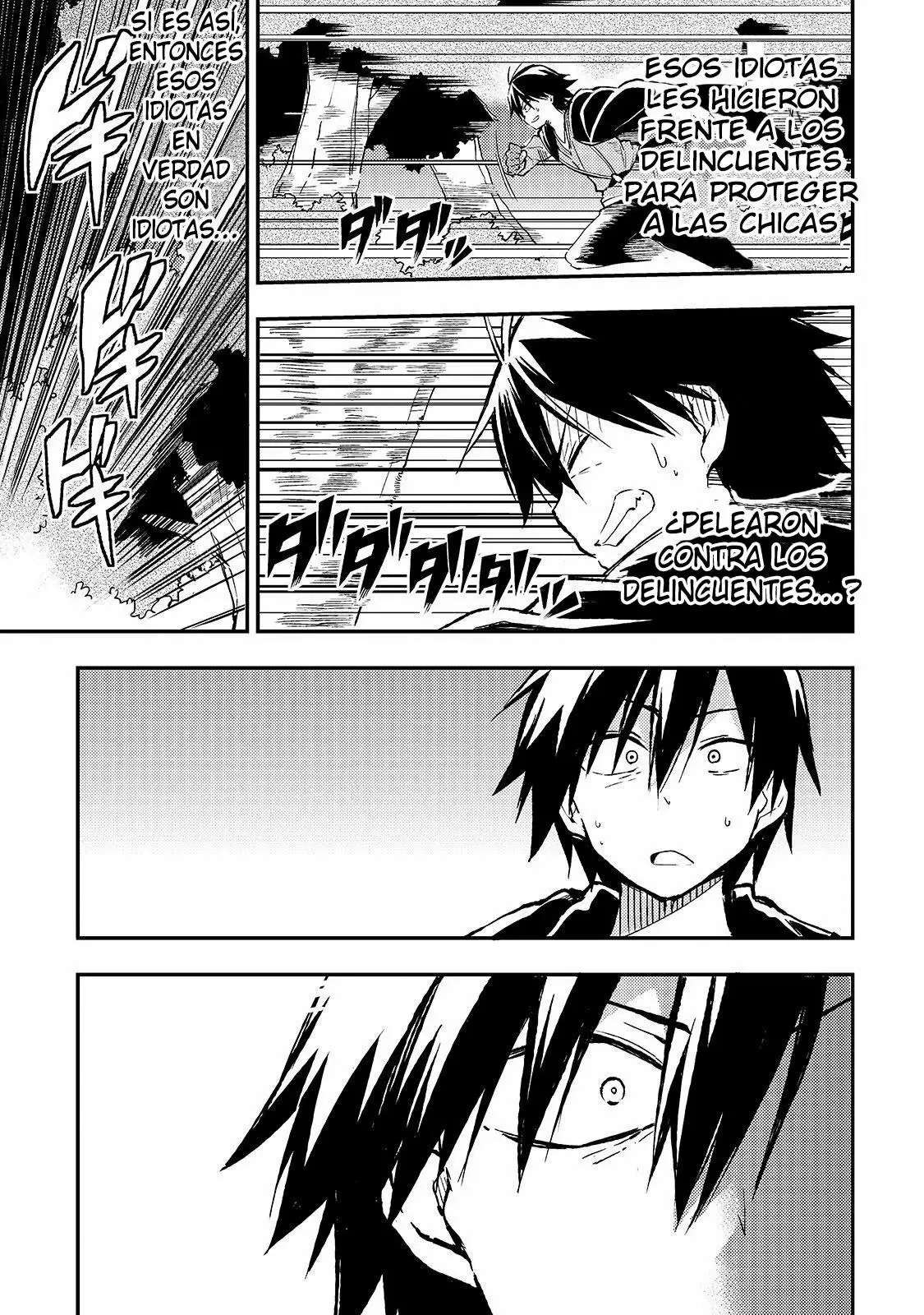 Hitoribocchi no Isekai Kouryaku Capitulo 26 página 10