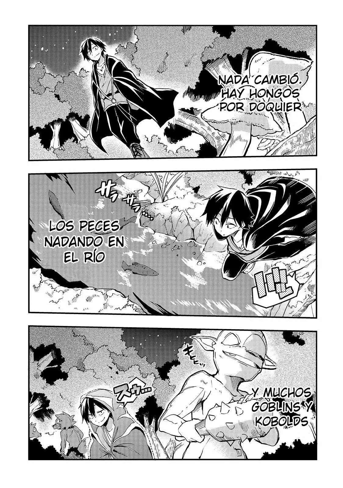 Hitoribocchi no Isekai Kouryaku Capitulo 26 página 4