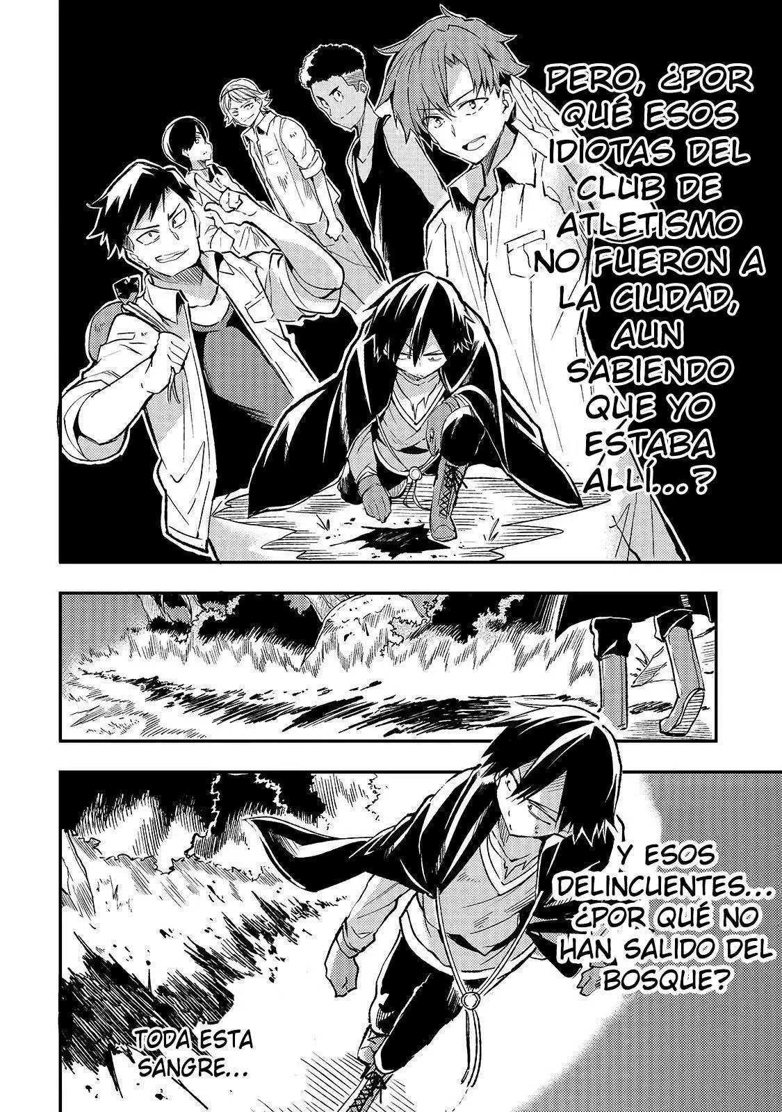Hitoribocchi no Isekai Kouryaku Capitulo 26 página 9