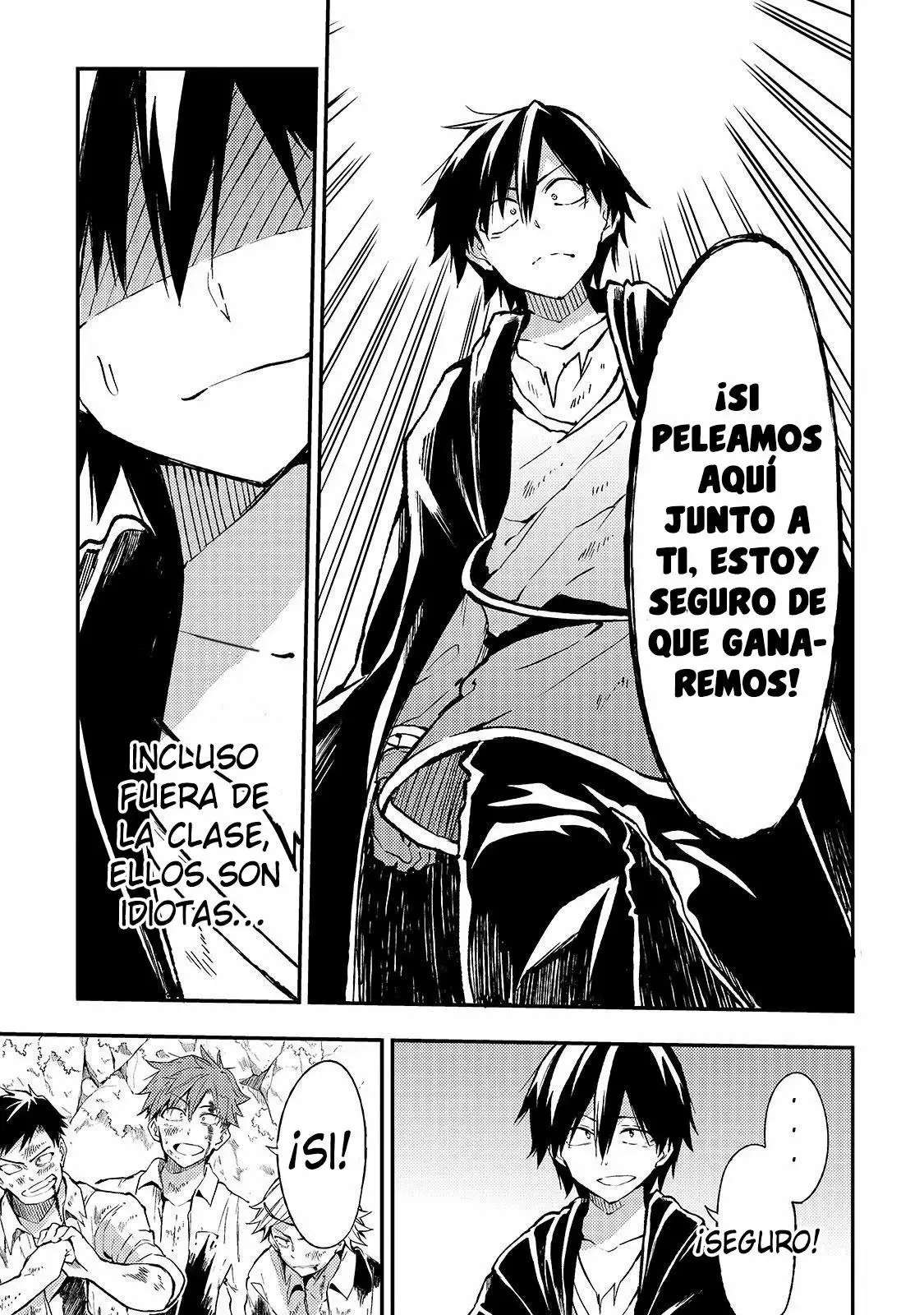 Hitoribocchi no Isekai Kouryaku Capitulo 27 página 10