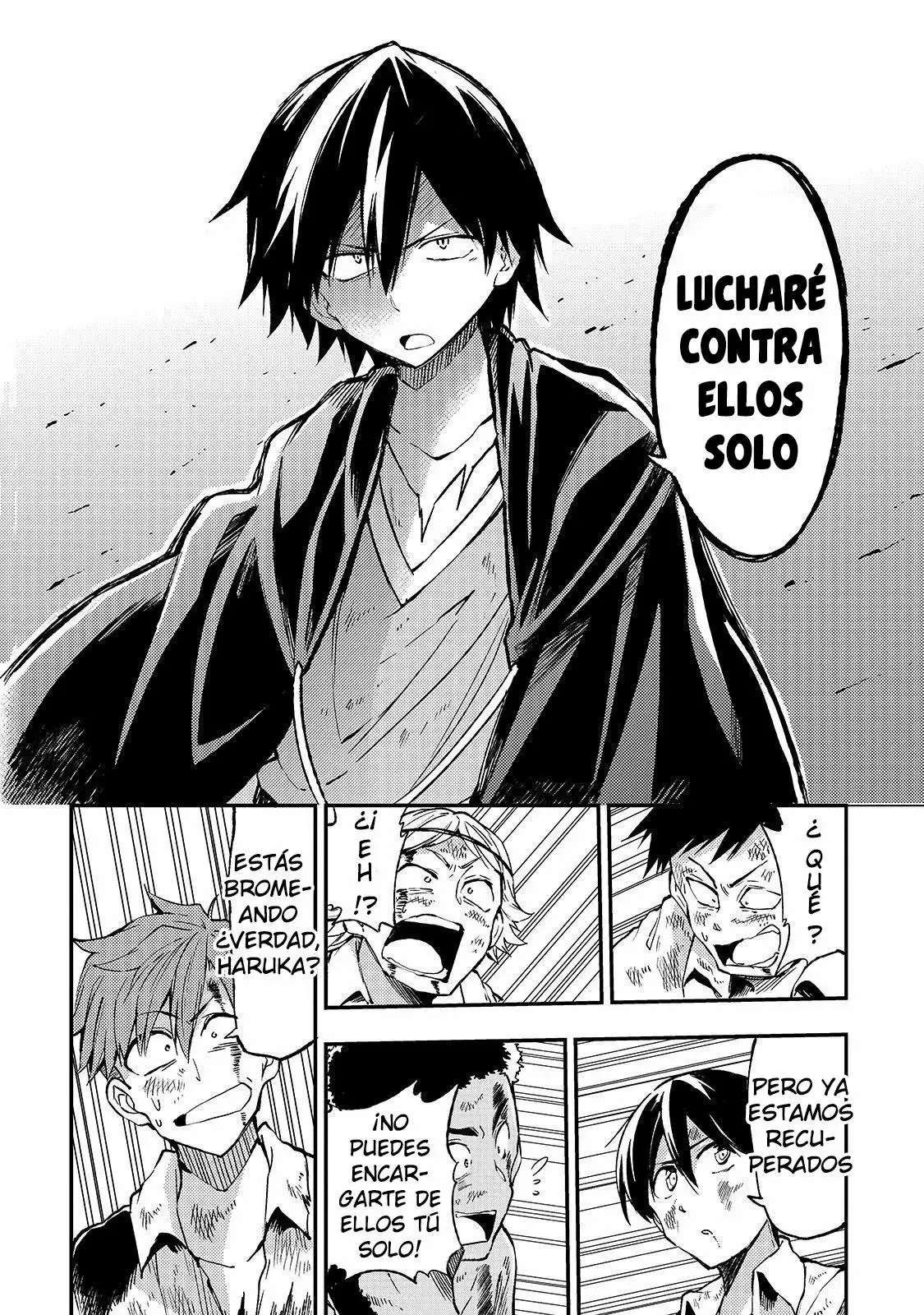 Hitoribocchi no Isekai Kouryaku Capitulo 27 página 11