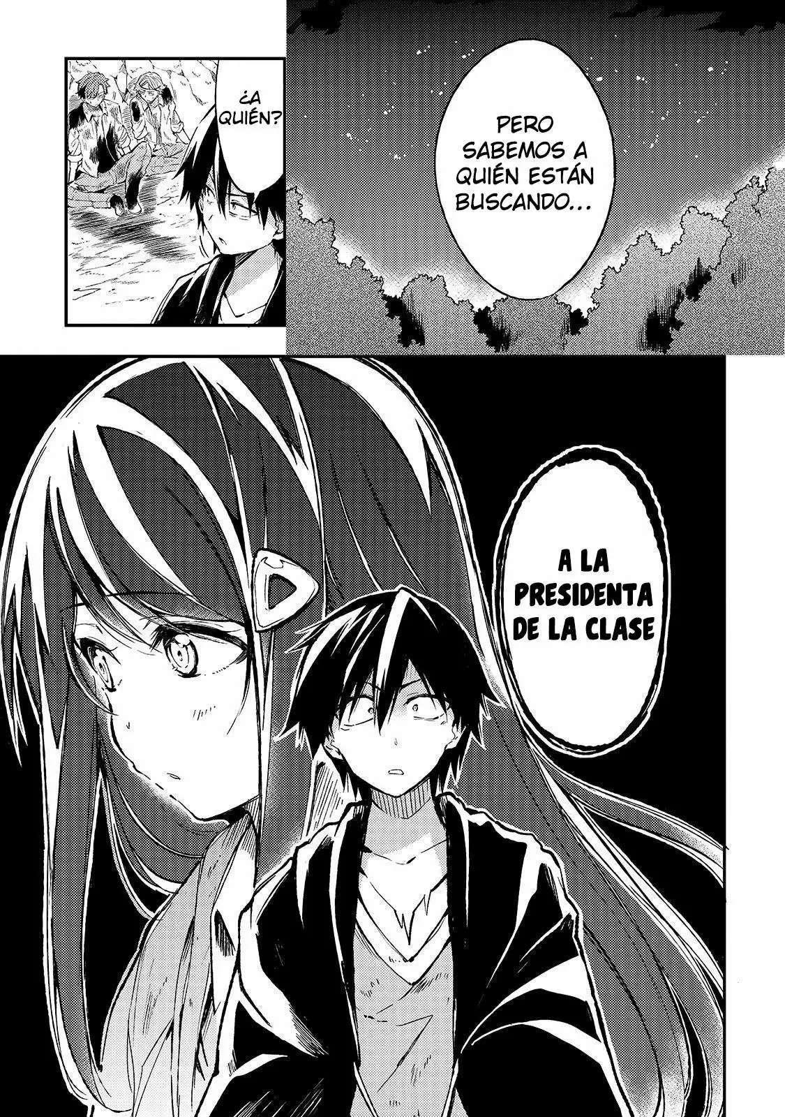 Hitoribocchi no Isekai Kouryaku Capitulo 27 página 8
