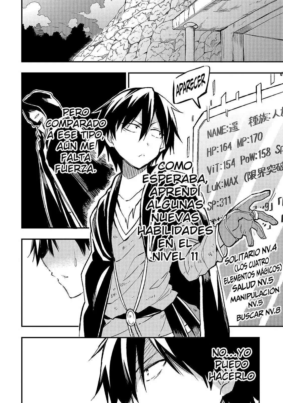 Hitoribocchi no Isekai Kouryaku Capitulo 29 página 10