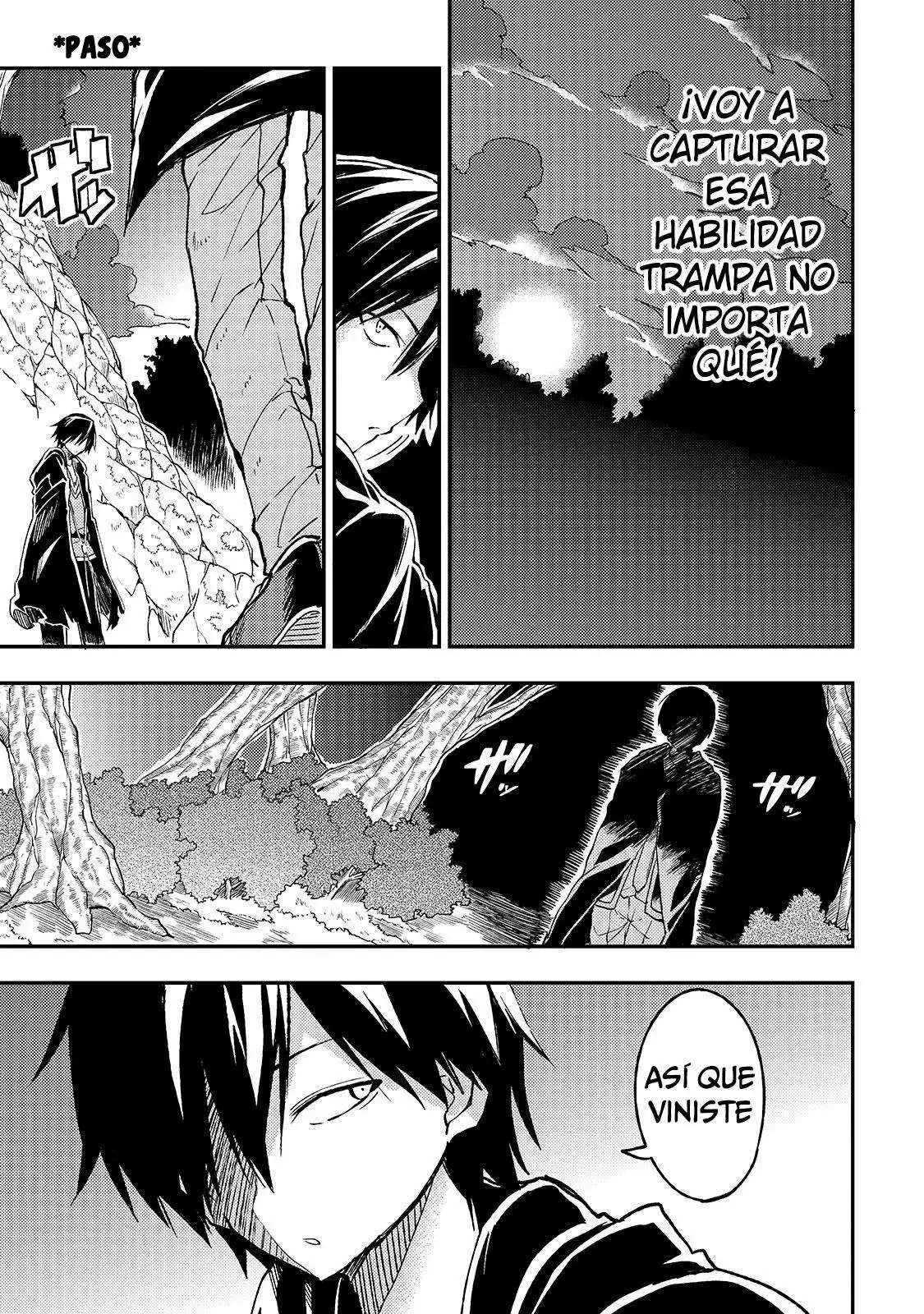 Hitoribocchi no Isekai Kouryaku Capitulo 29 página 11