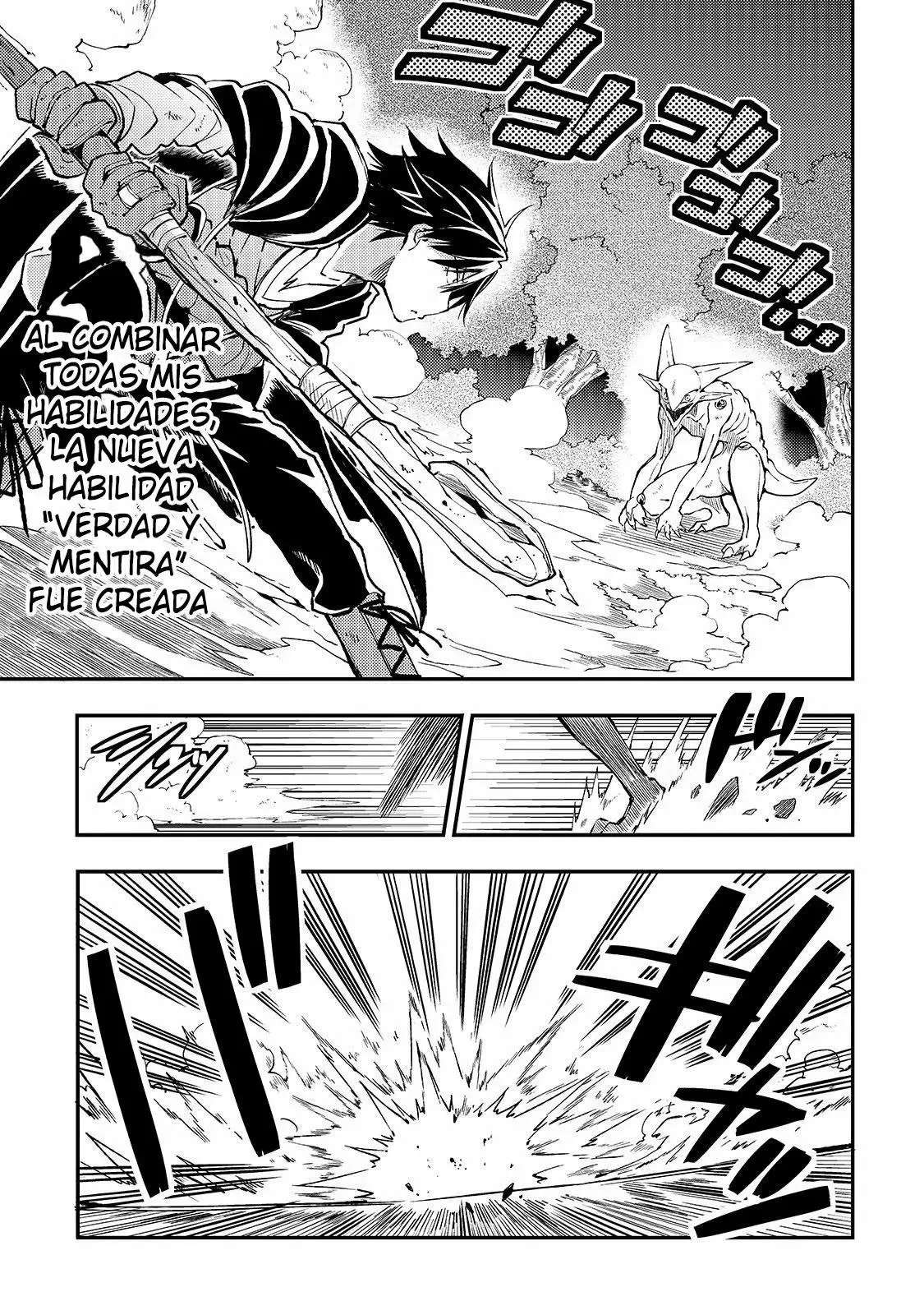 Hitoribocchi no Isekai Kouryaku Capitulo 29 página 2